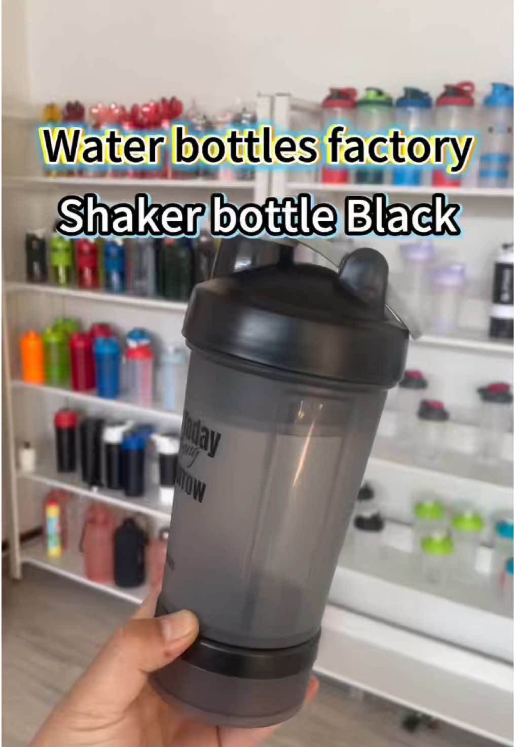 @Water bottles factory.us3
