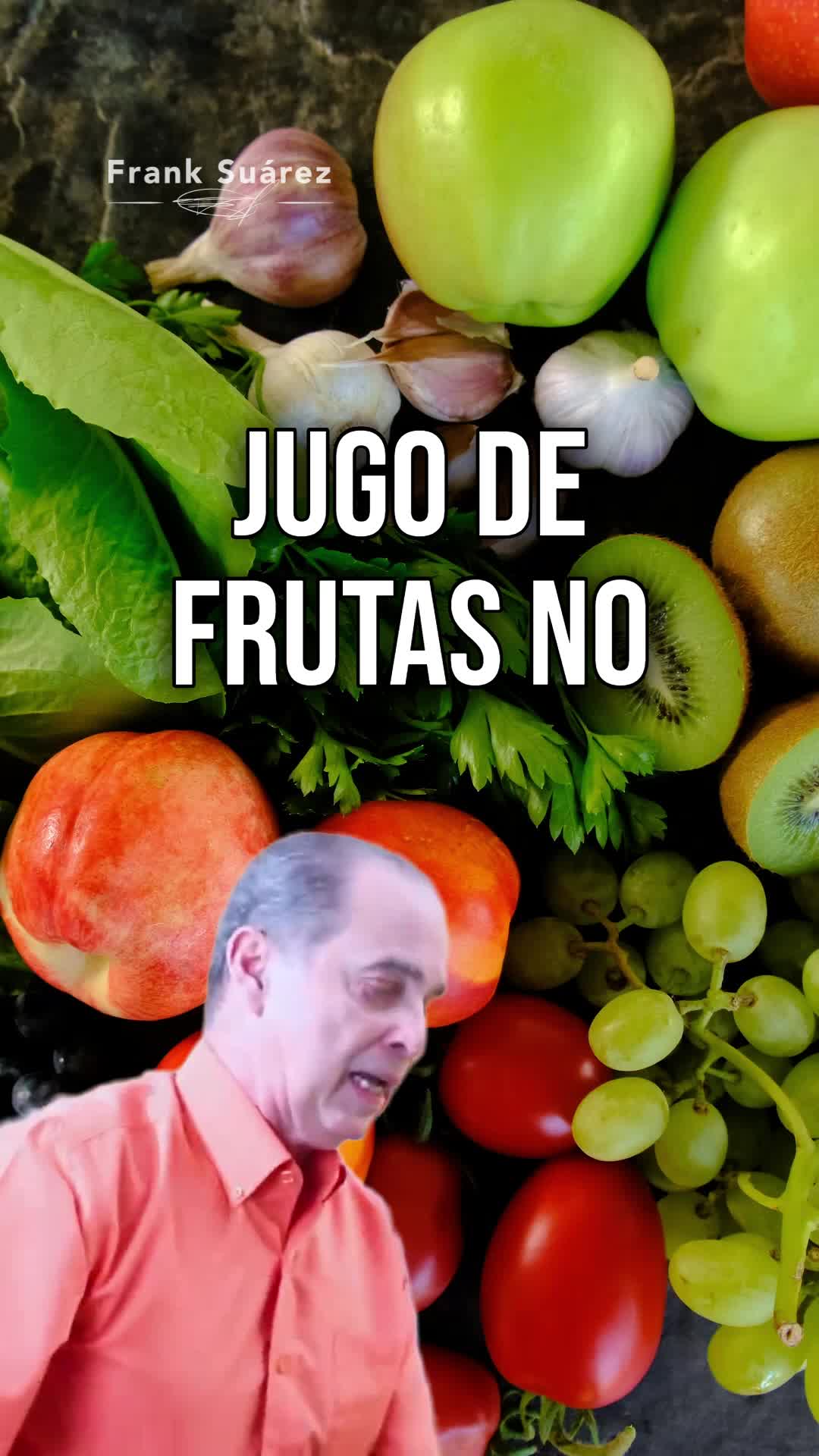 @Frank Suárez de MetabolismoTV