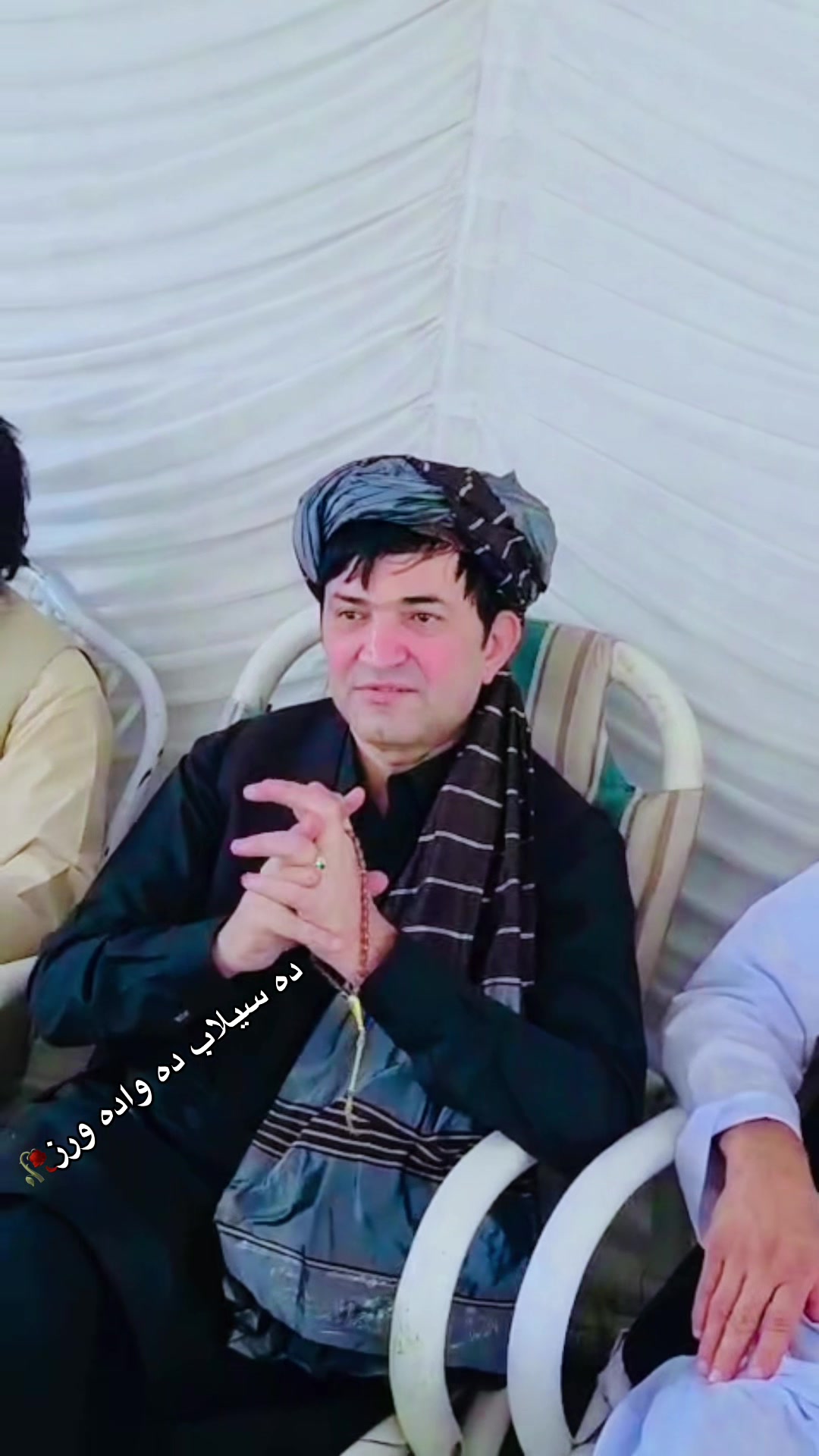 @Mashar Haji Sadiq Khan Adozai
