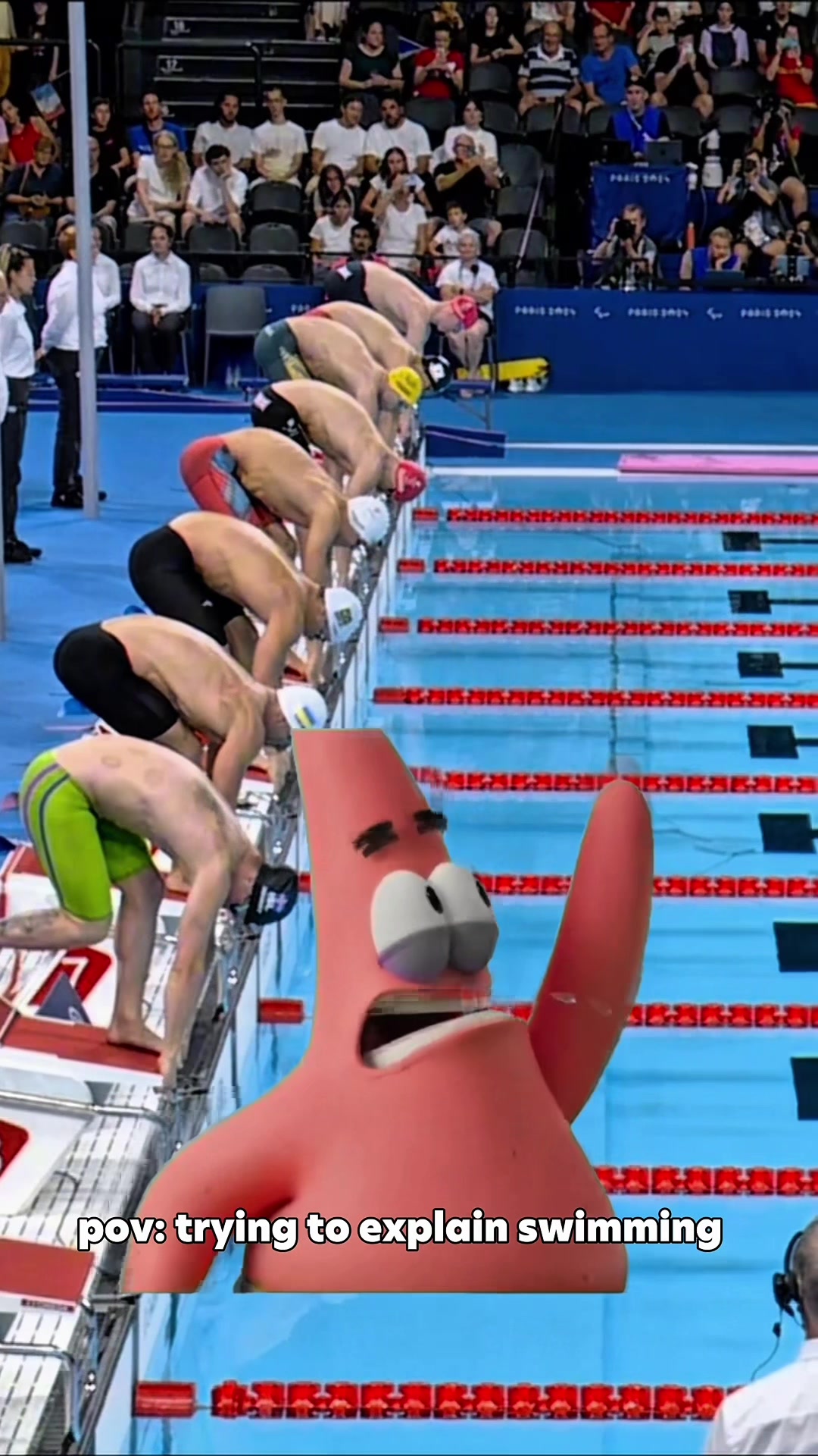@Para Swimming