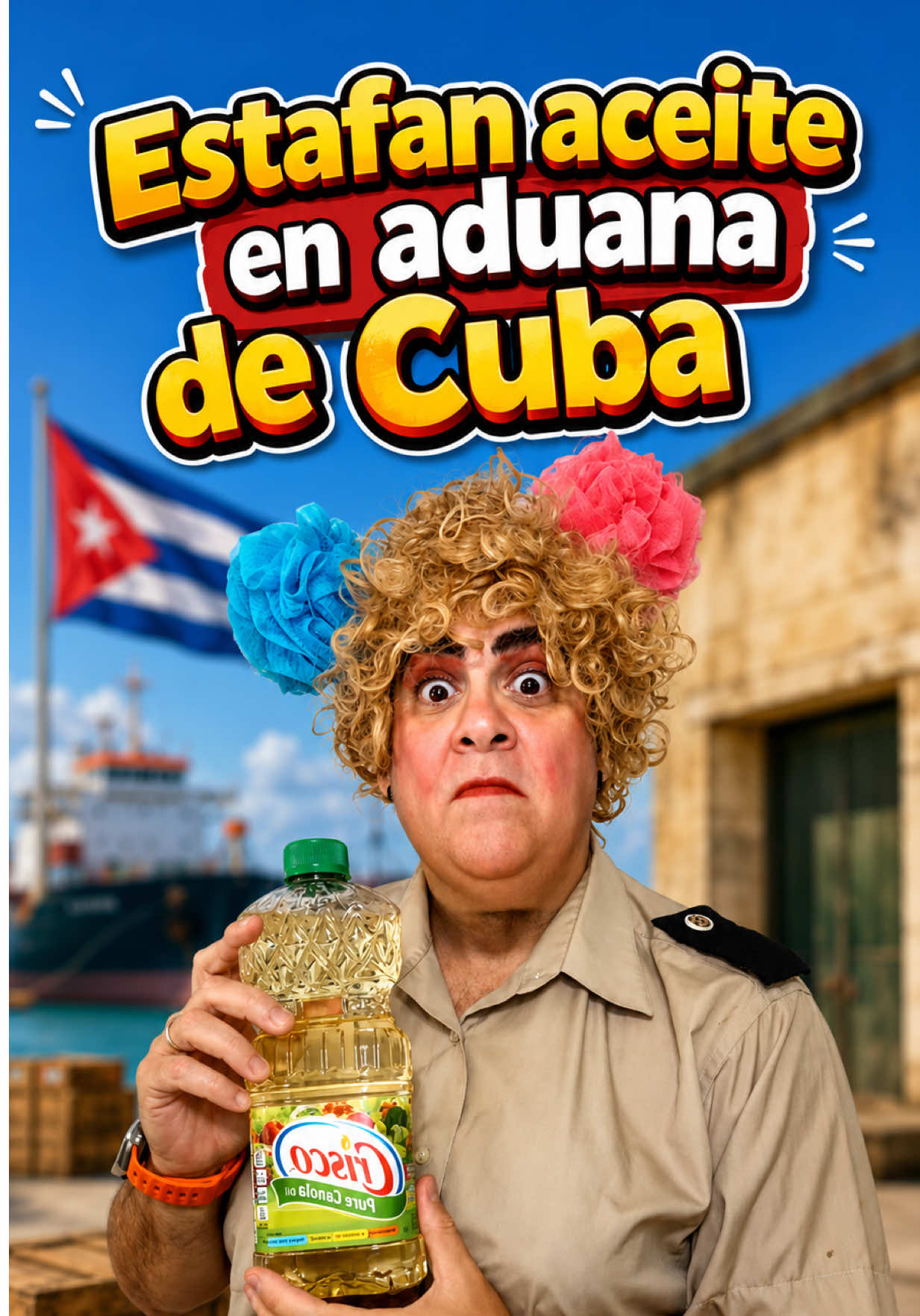 @Javier Humor