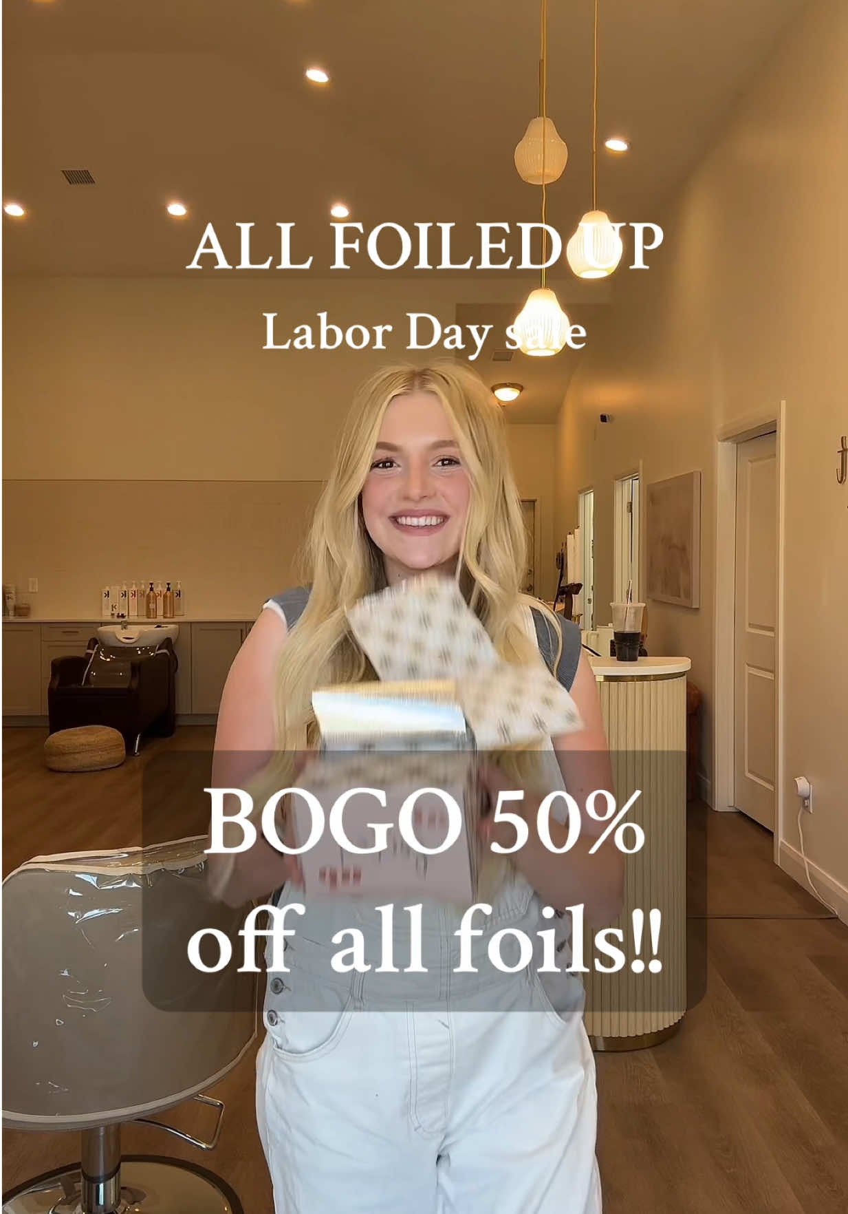 @All Foiled Up