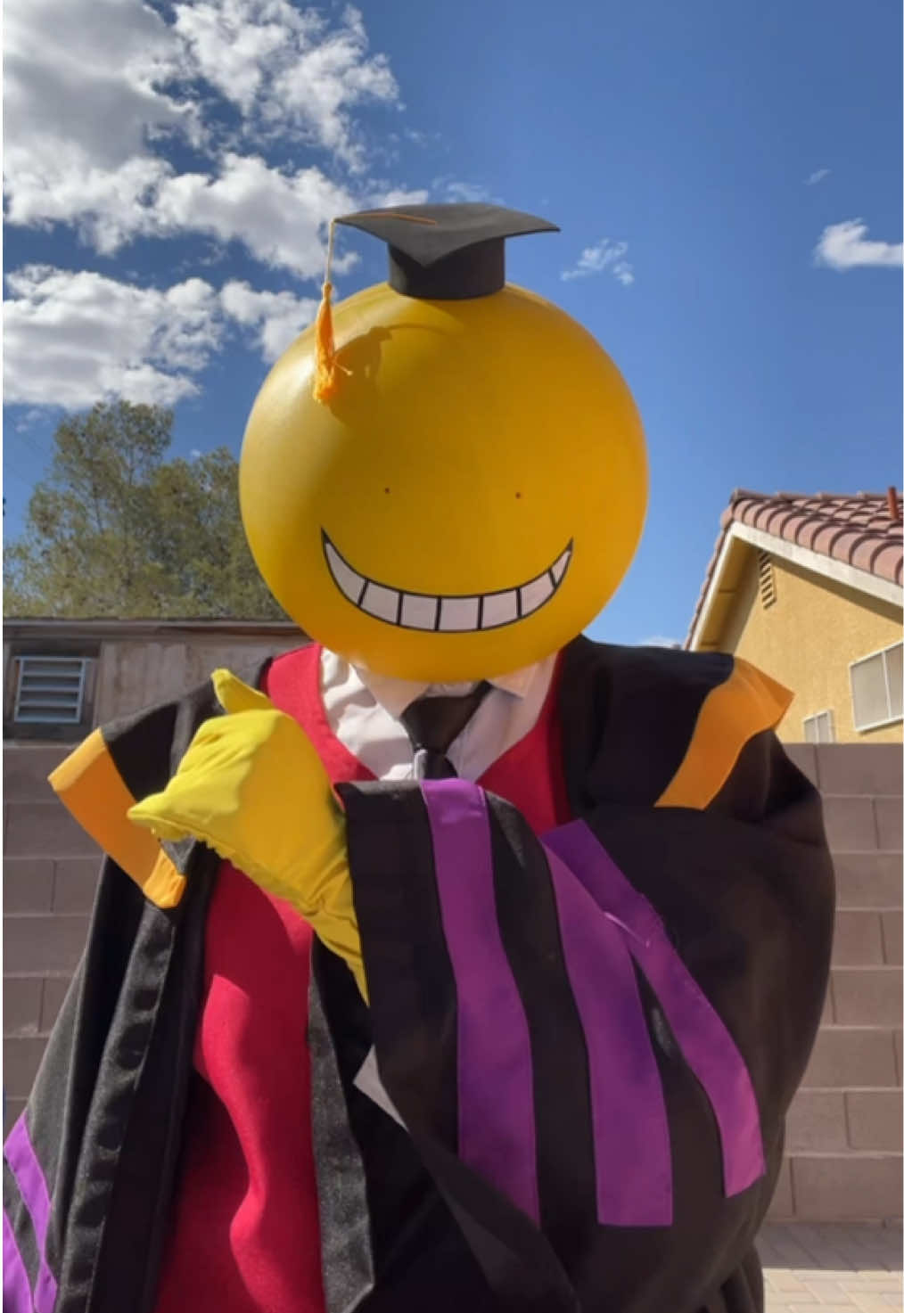 @Koro-Sensei