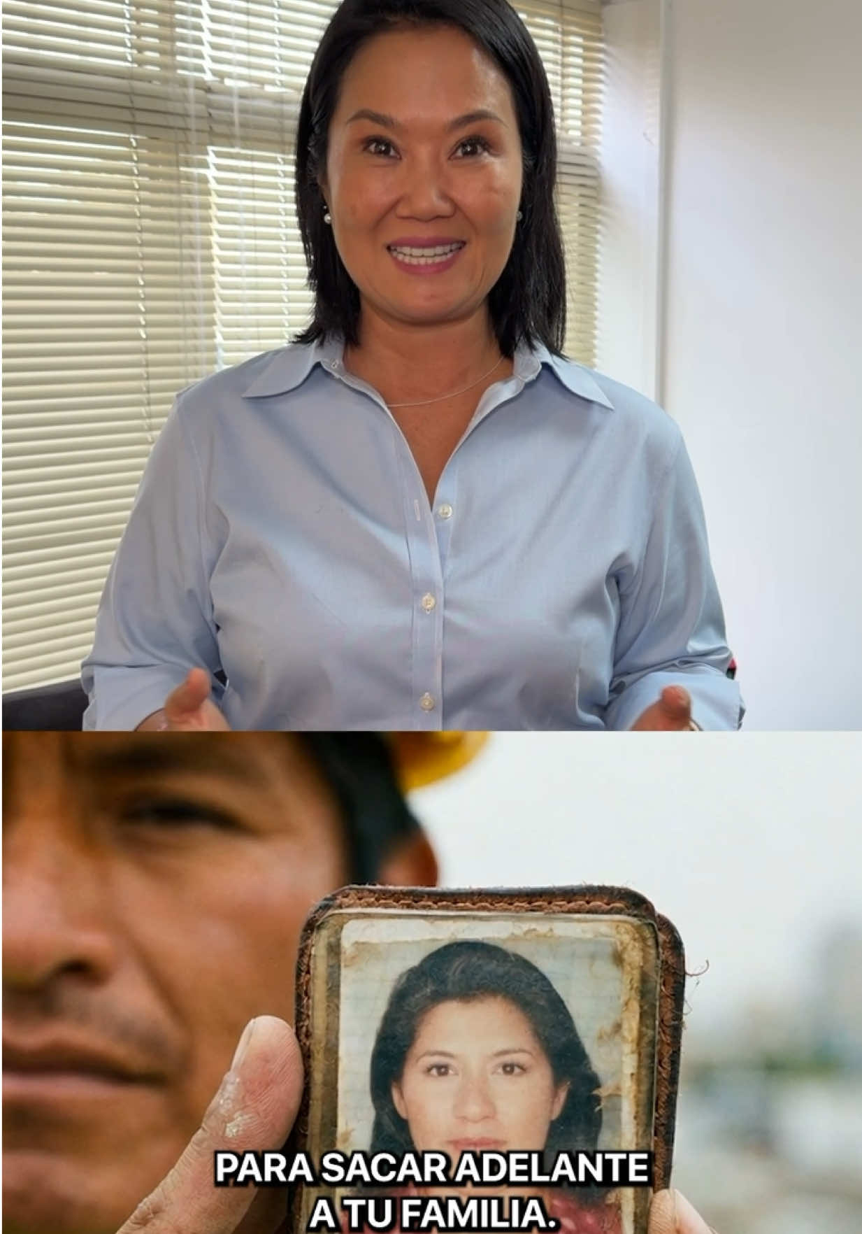 @Keiko Sofía