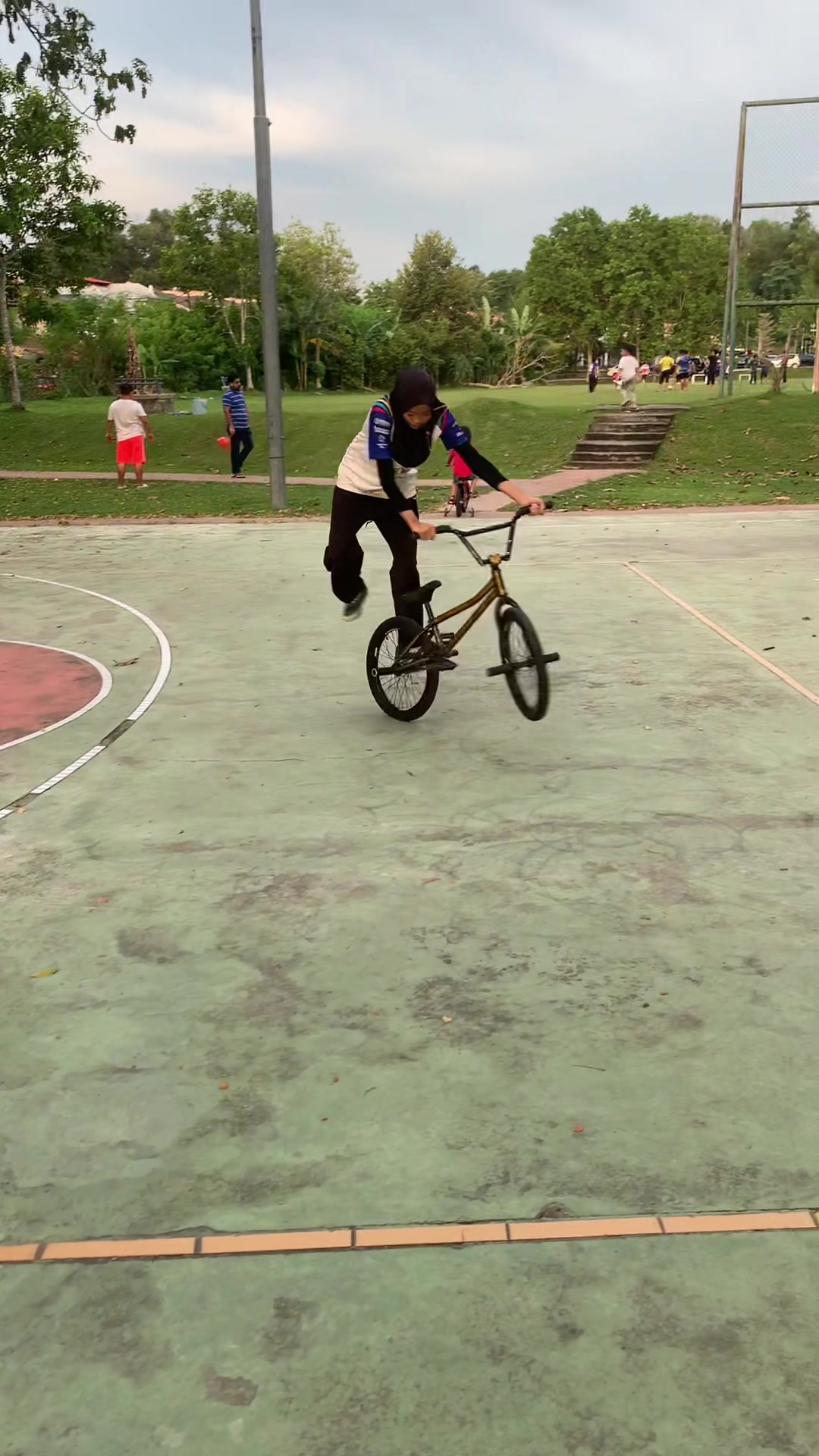 @Bmx family (katun aszeril)