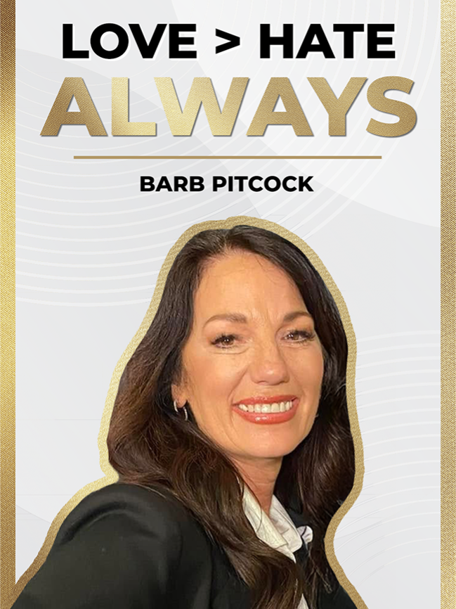 @Barb Pitcock