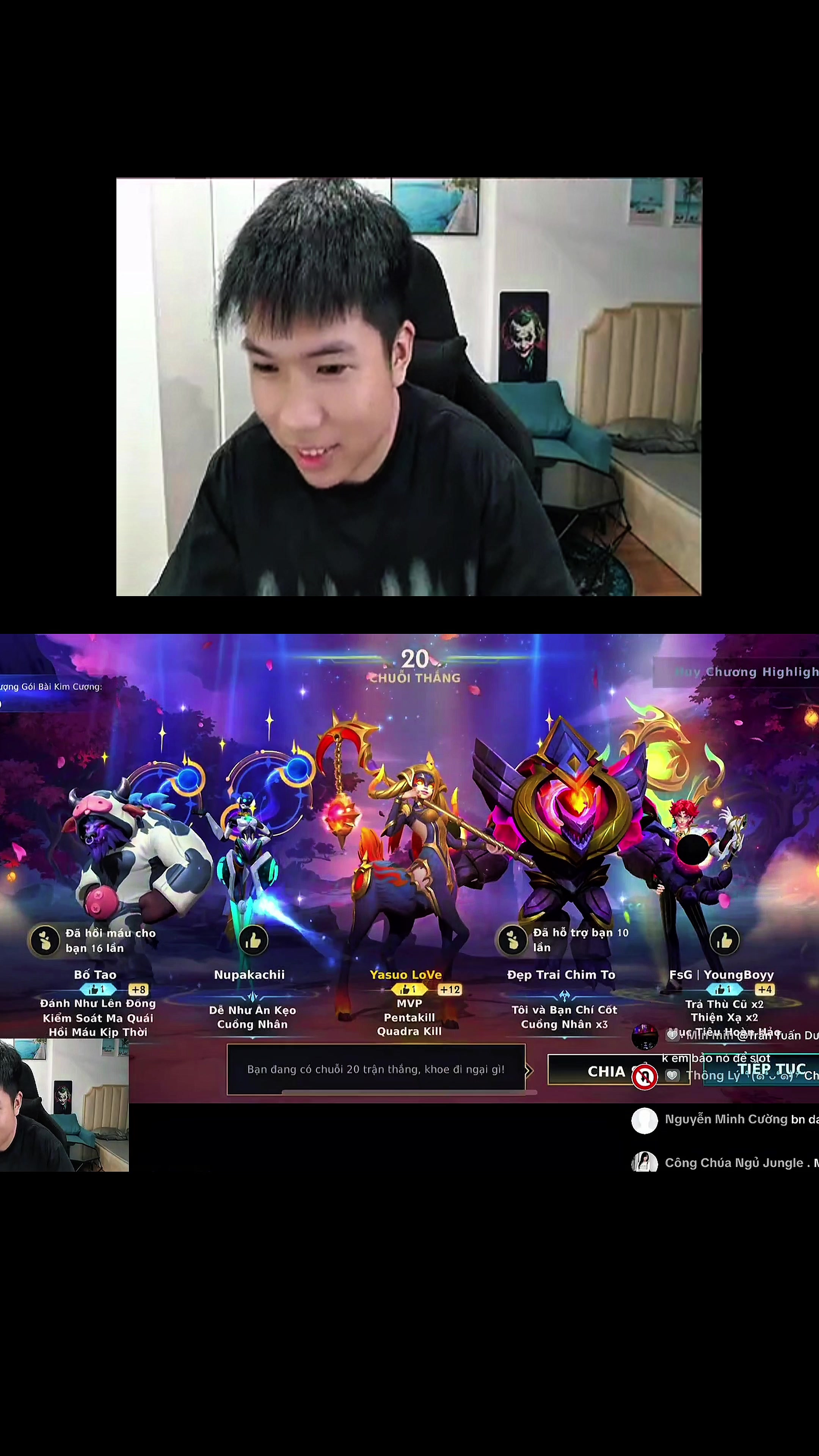 @Yasuo LoVe ❤️
