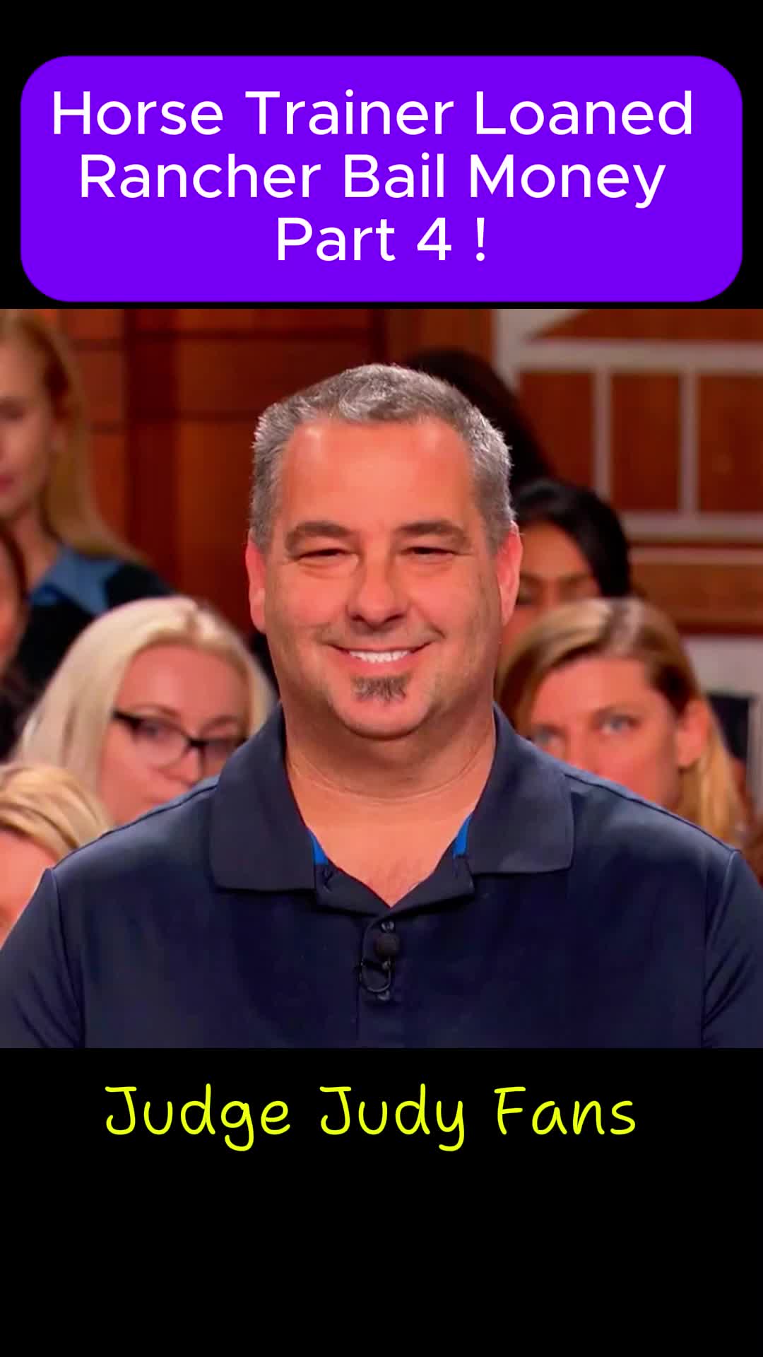 @Judge Judy Fans