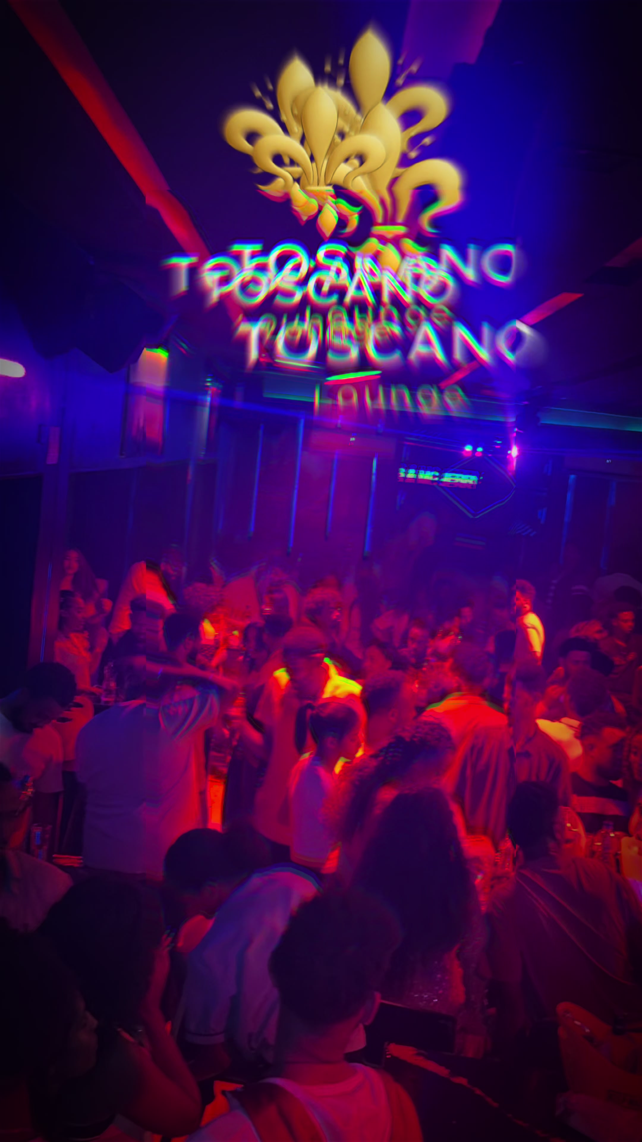 @TOSCANO LOUNGE