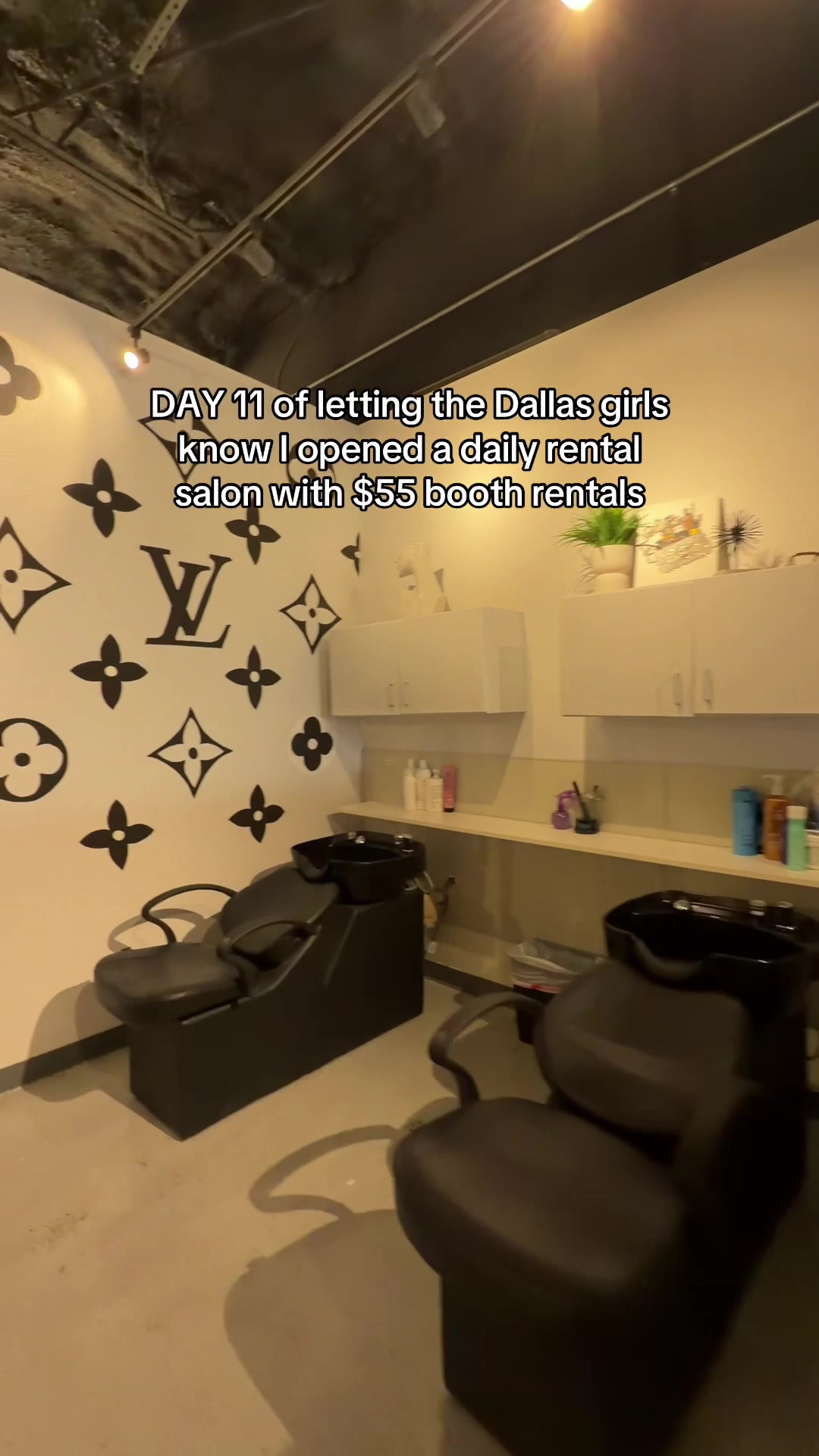 @The Buzz Salon