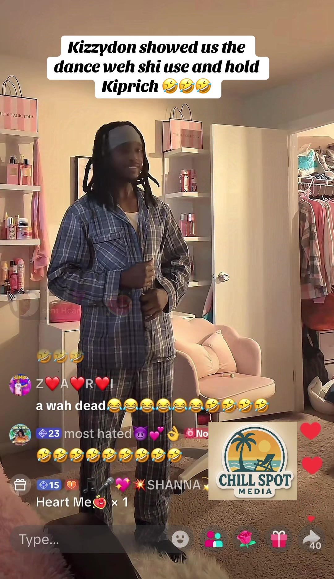 @𝓒𝓱𝓲𝓵𝓵 𝓢𝓹𝓸𝓽 𝓜𝓮𝓭𝓲𝓪