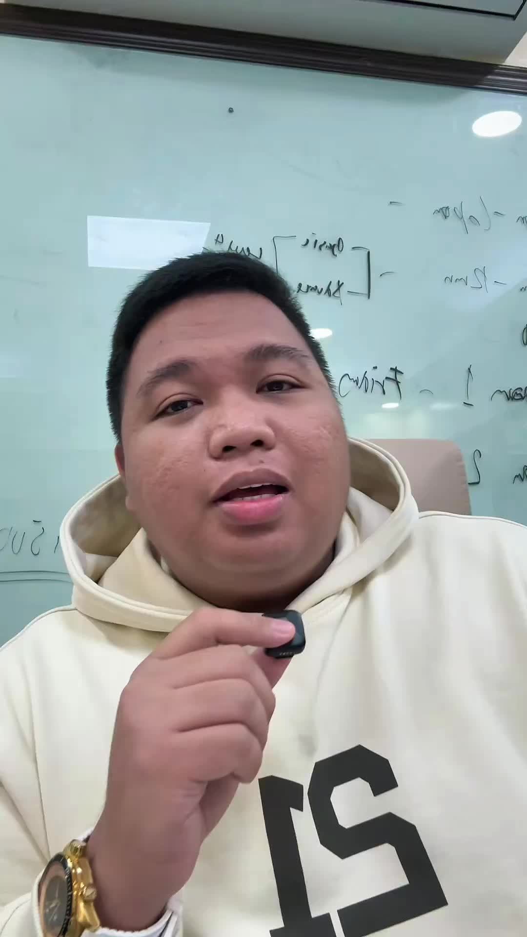 @Kevin Gonzaga | ADA President
