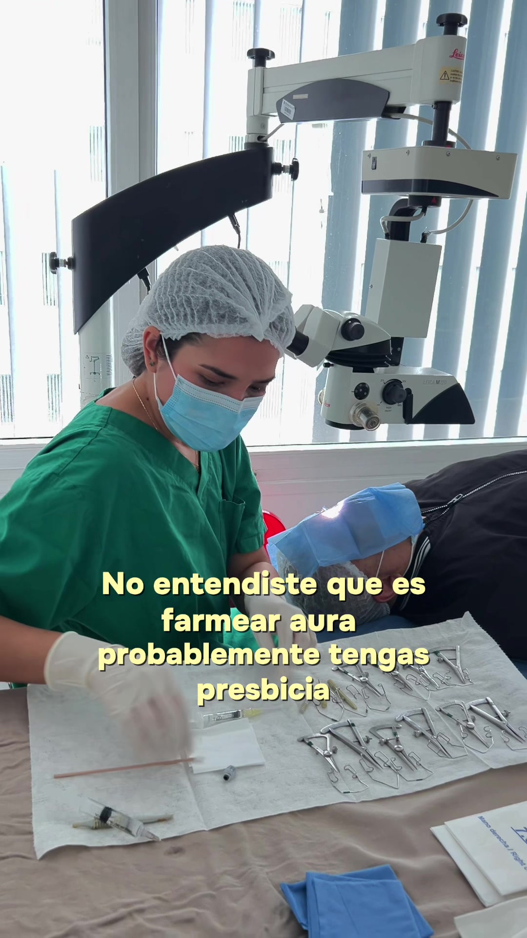 @Dra Majo D&iacute;az Oftalm&oacute;loga