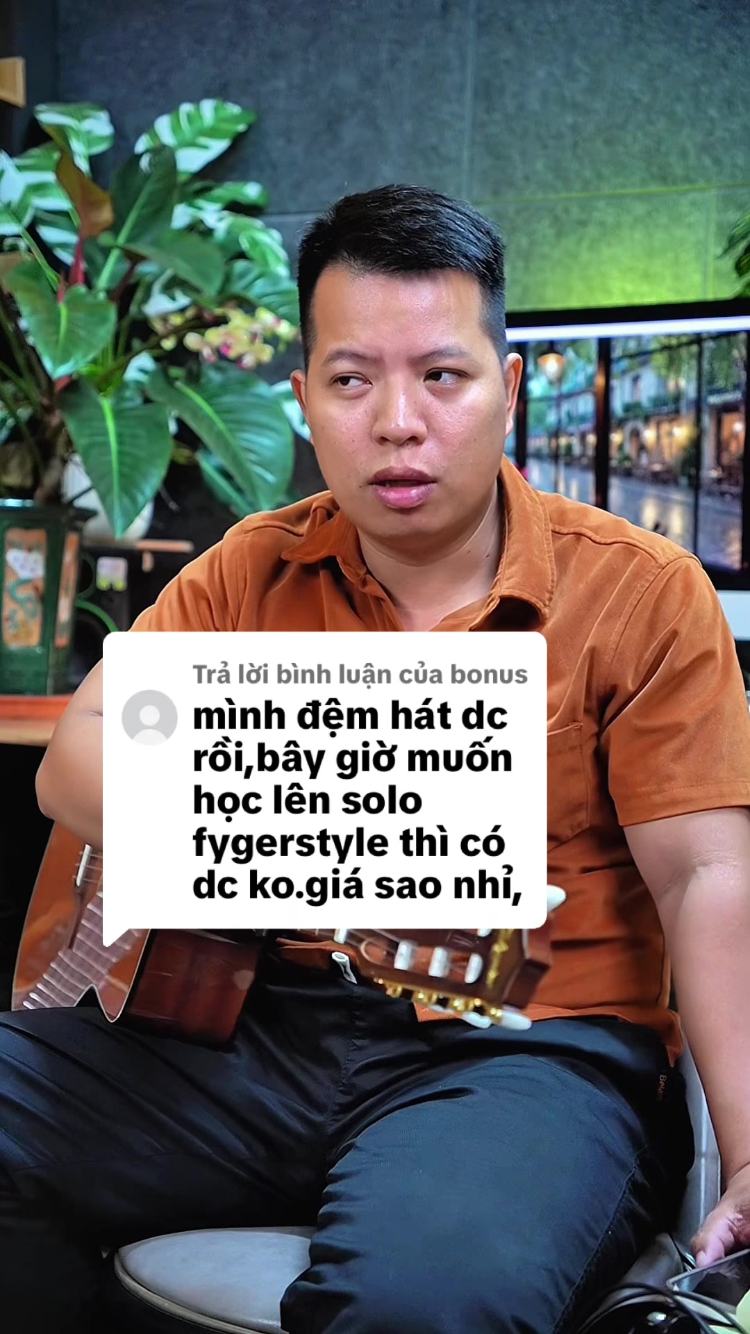 @Bảo Guitar