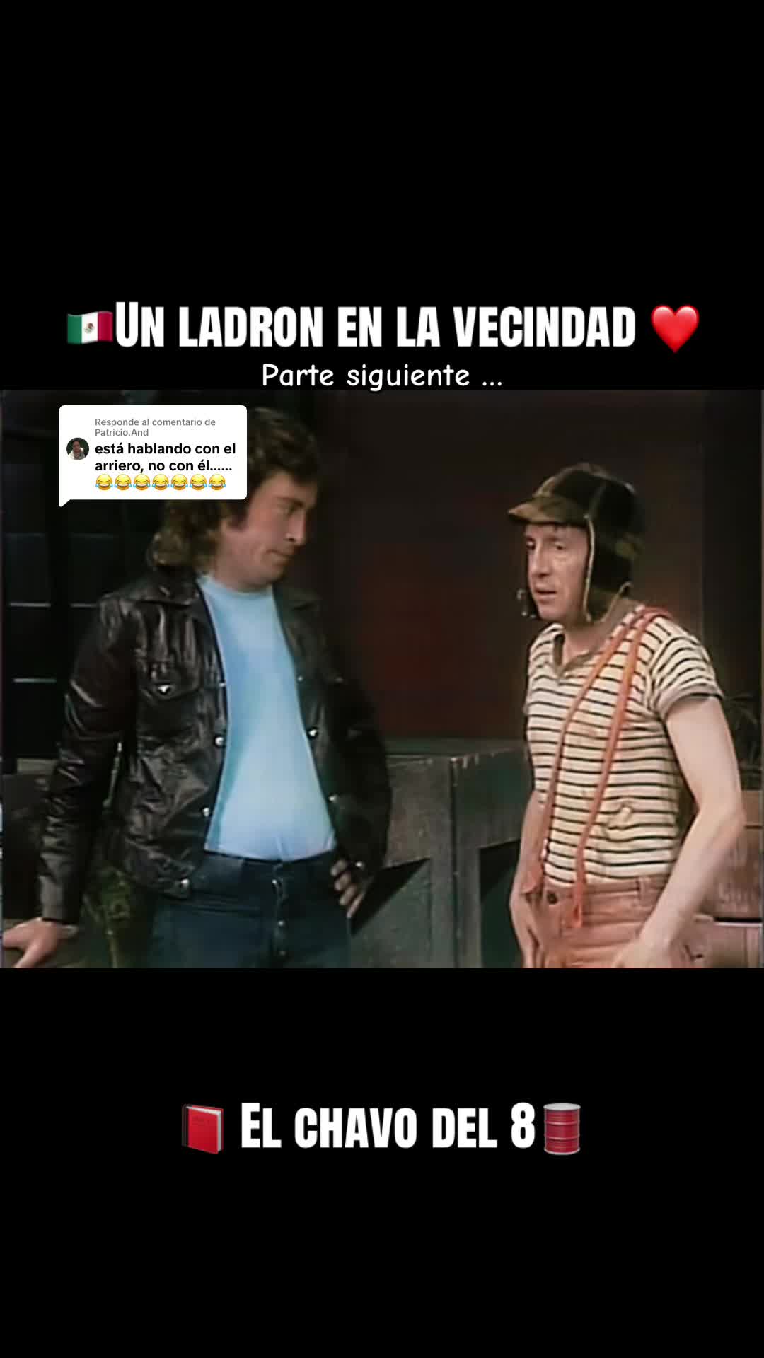 @El chavo del 8❤️
