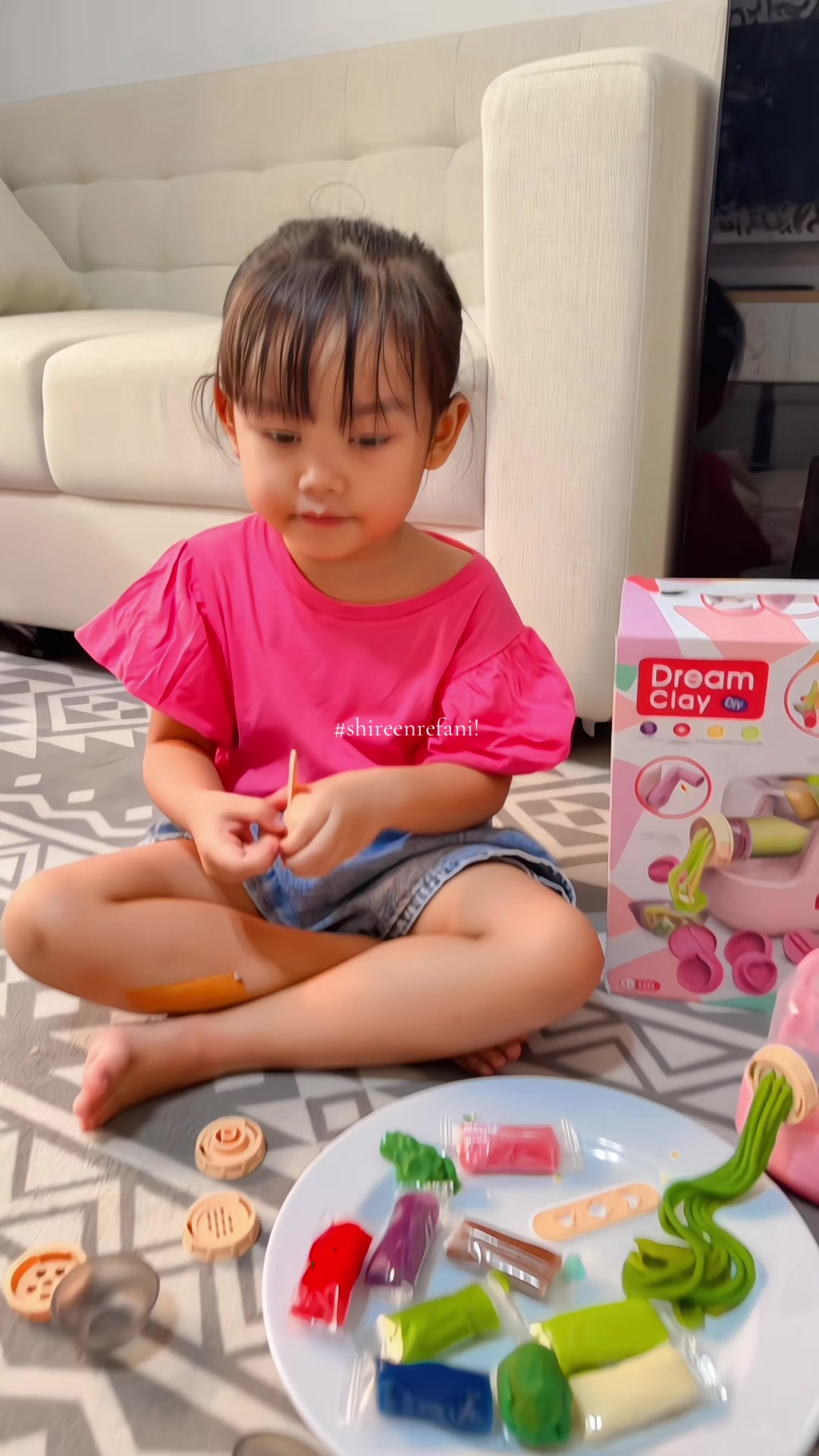 @Shireen Refani | Outfit Anak✨