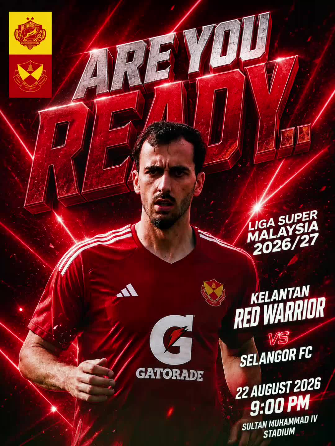 @RMS D'SELANGOR FC