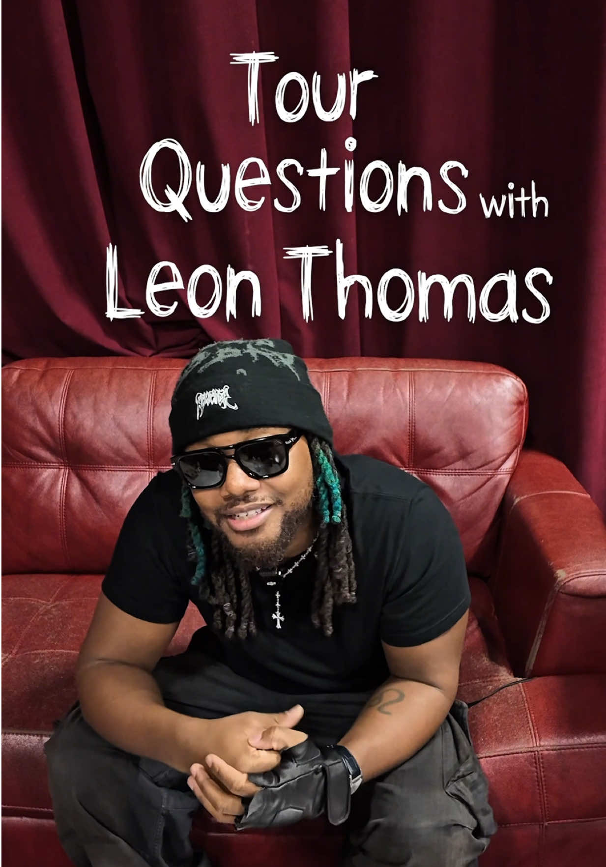 @Leon Thomas