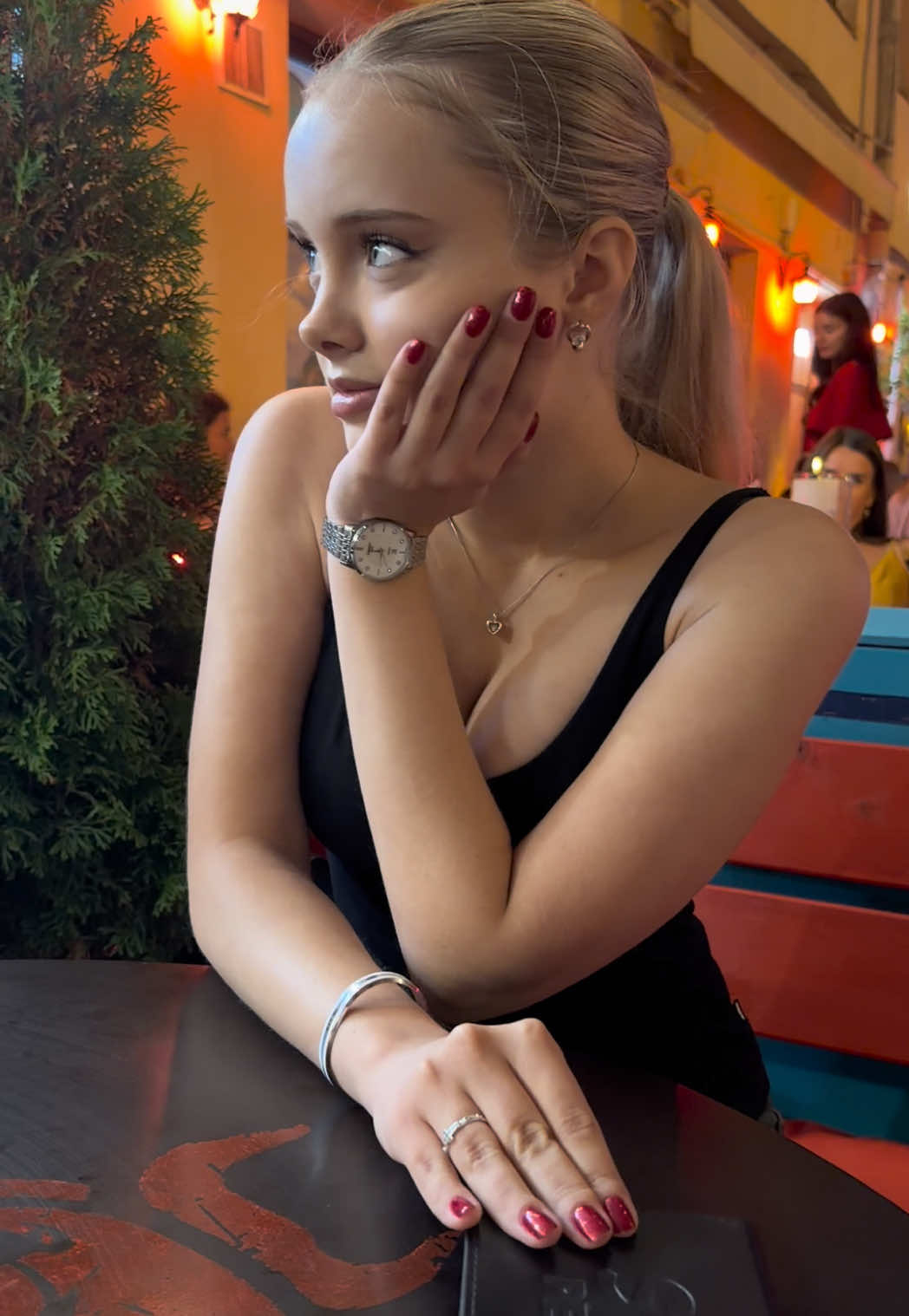 @алика