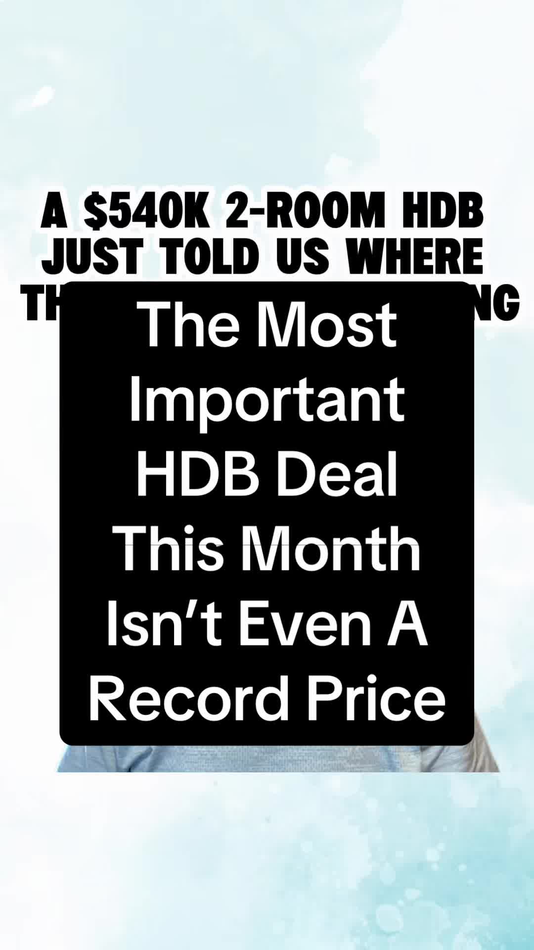 @Jonathan Kong S’pore Realtor