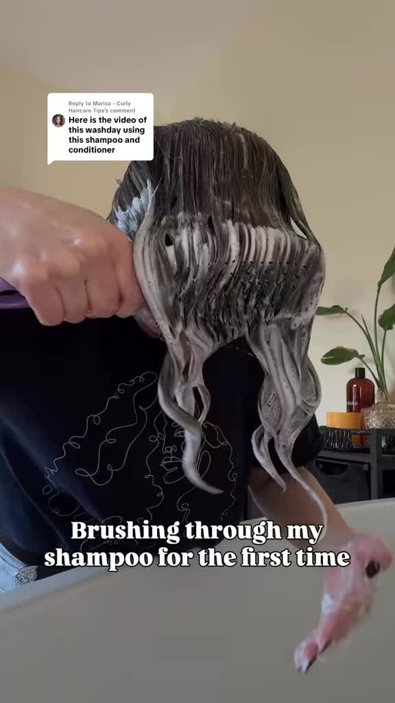 @Marisa - Curly Haircare Tips