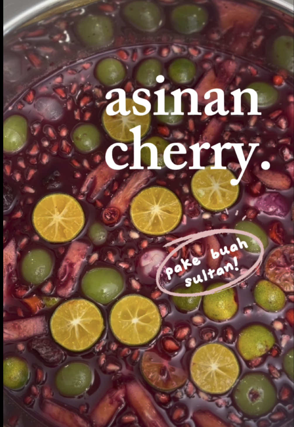 @Maria Nesia | Aesthetic Recipe