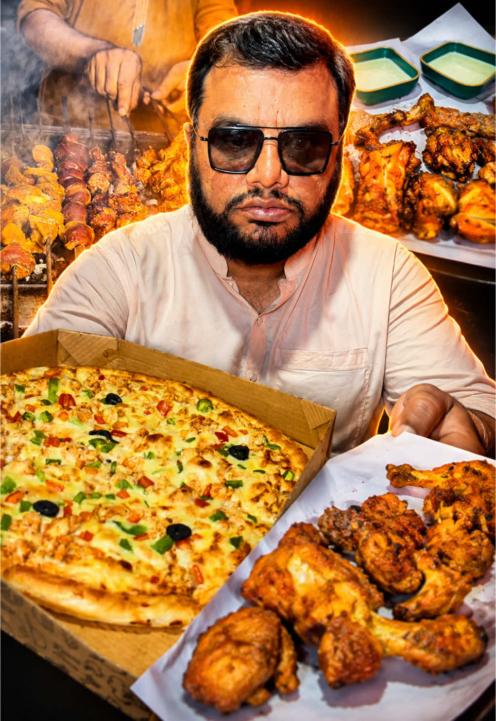 @Lahore Food Lovers