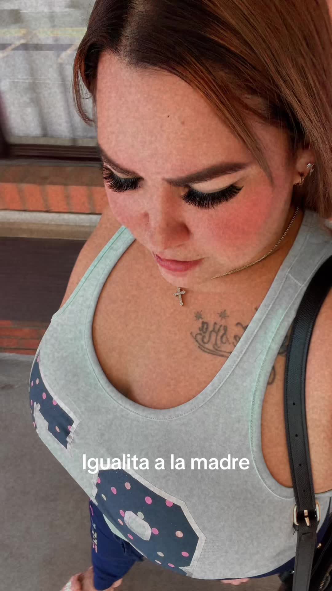 @gordita latina 💘💘💘💘
