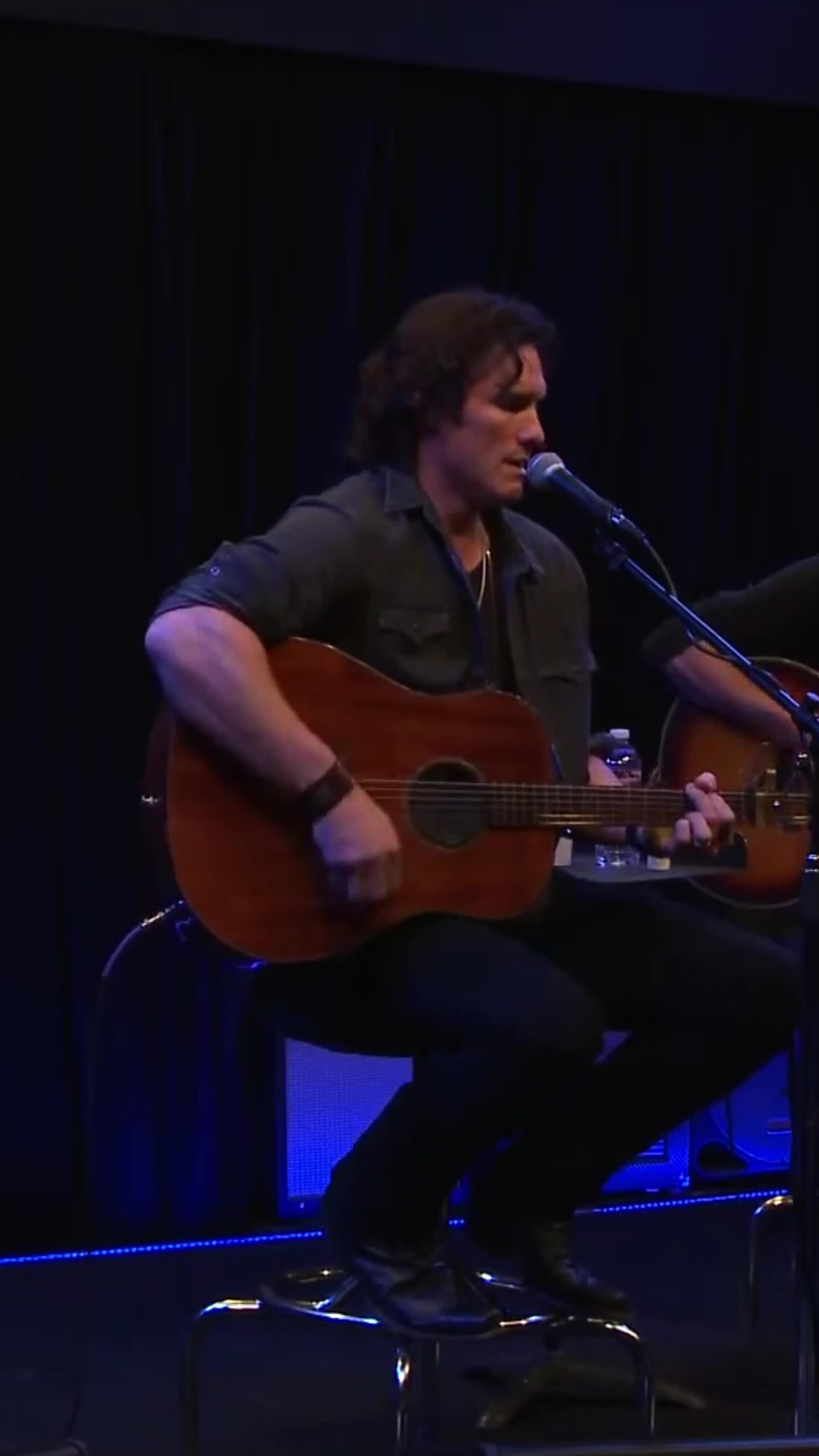 @Joe Nichols