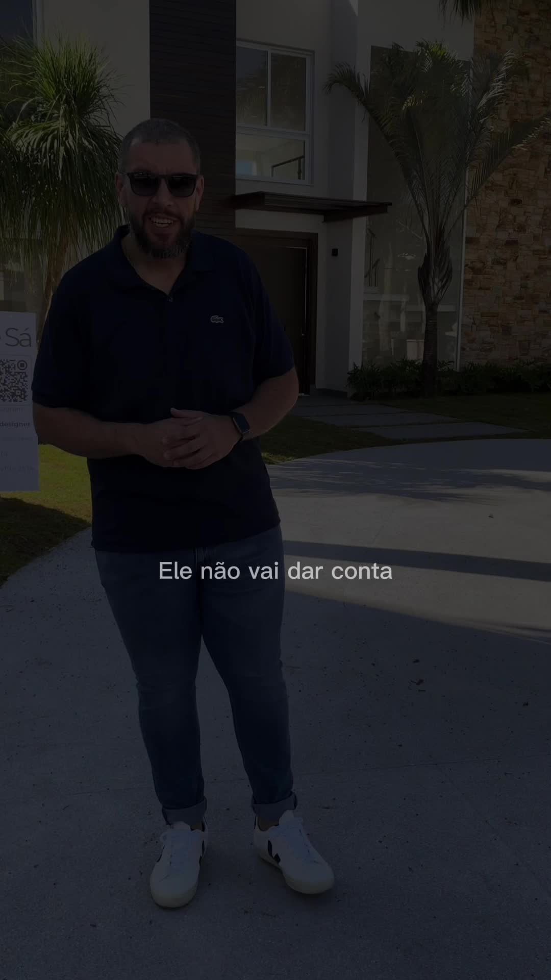 @Foguete não tem ré 🚀