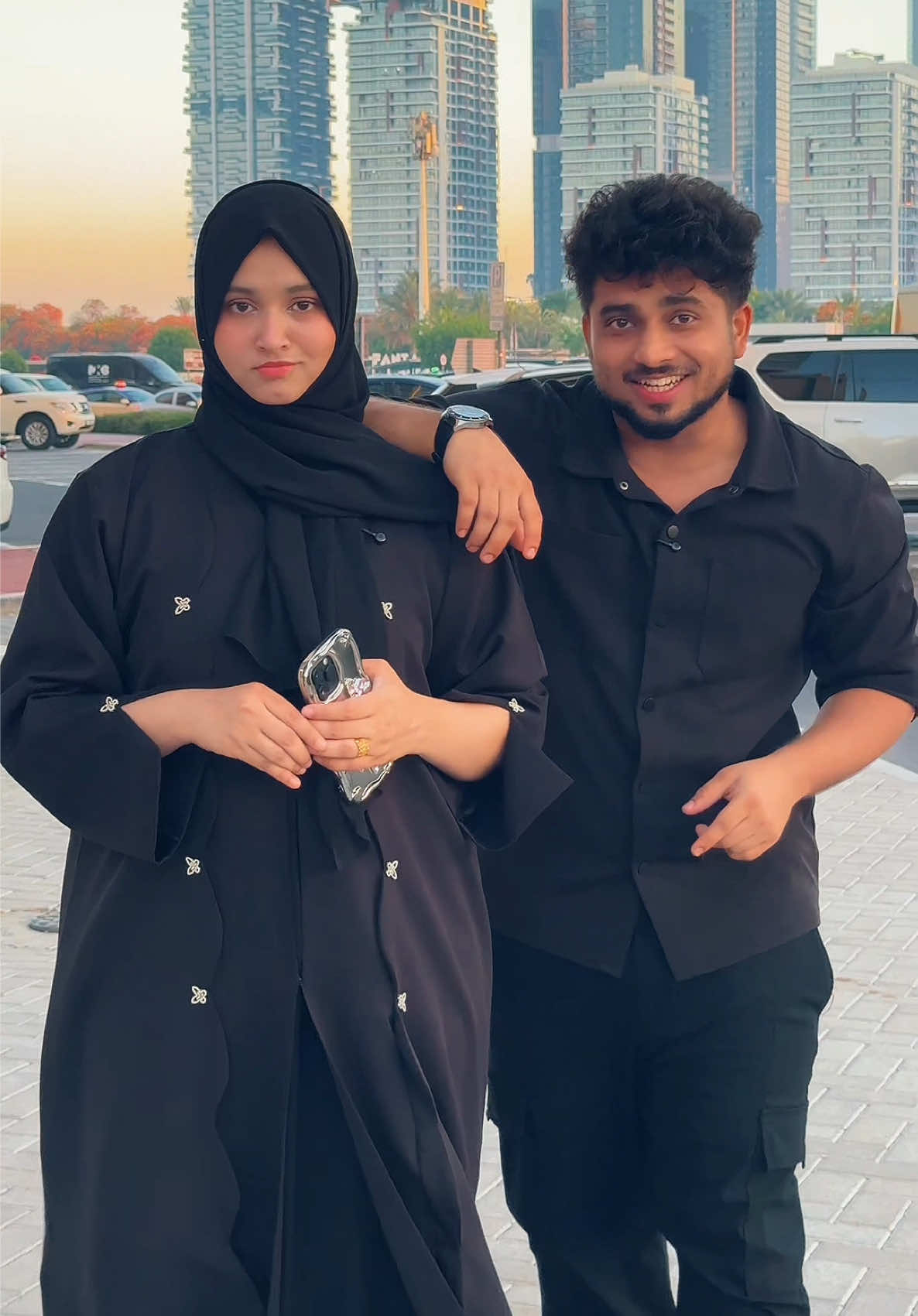 @The Dubai Couple