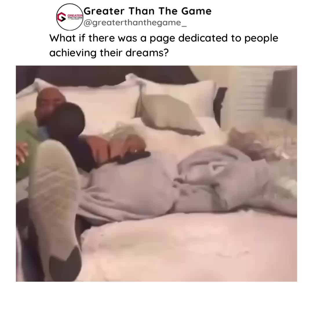 @Greaterthanthegame