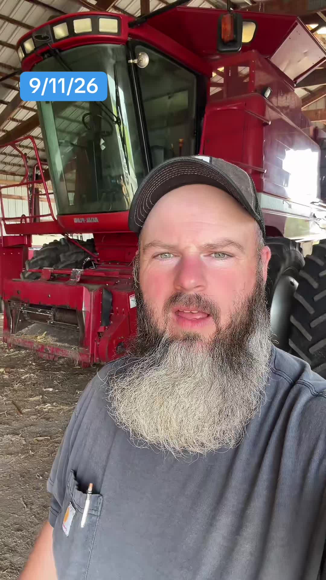 @Second Shift Farmer