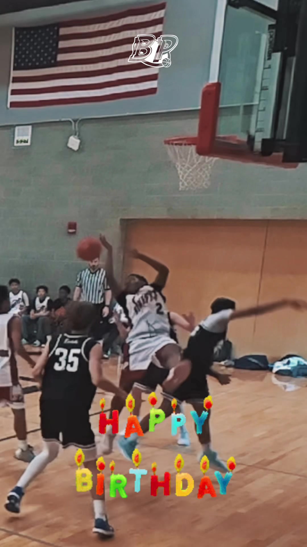 @Benefit Park Basketball