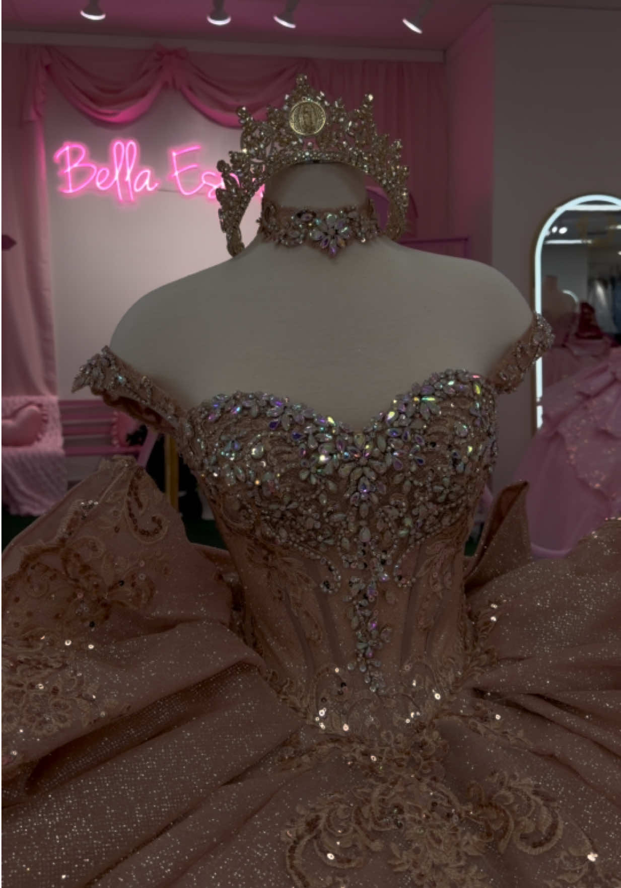 @Bella Esposa