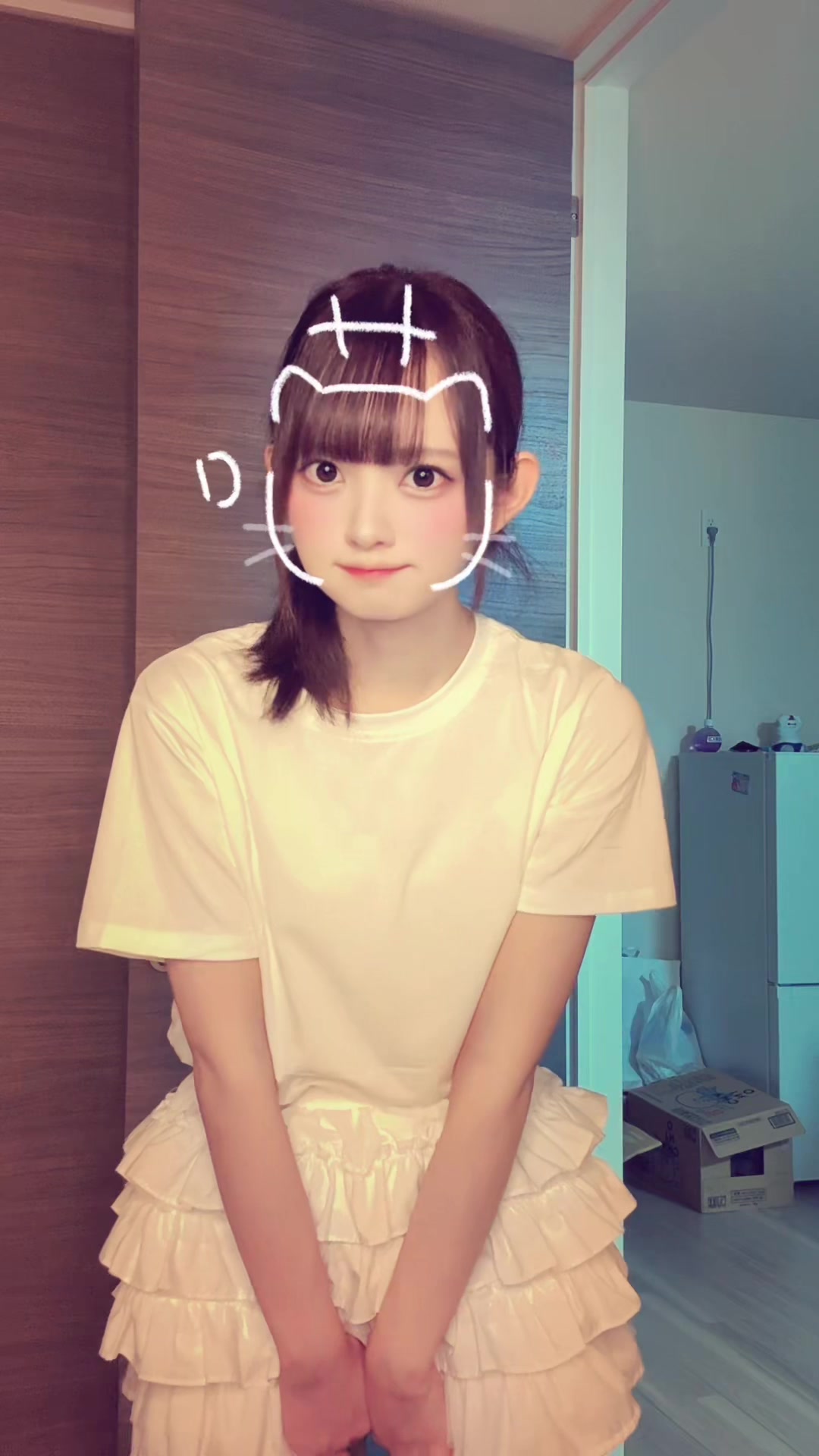 @水野舞菜🦥🤍