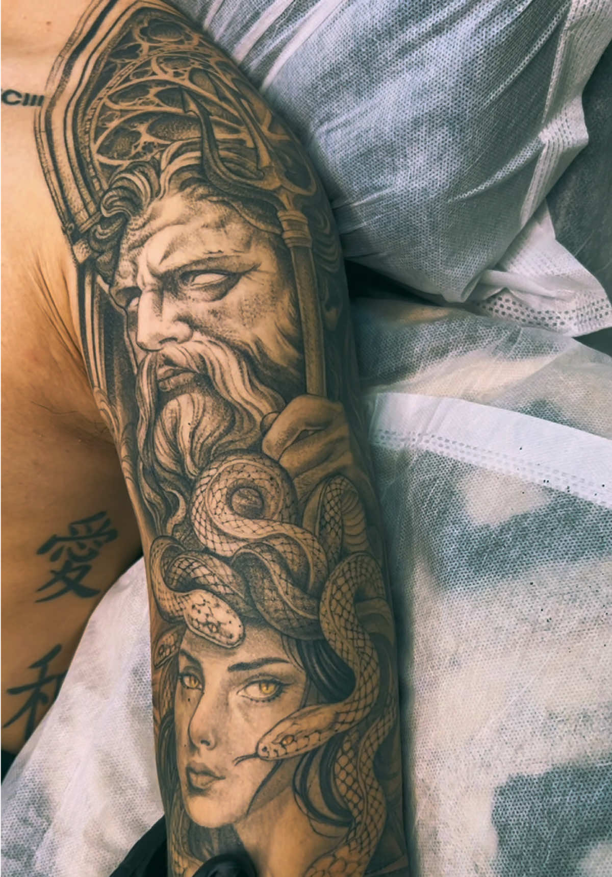 @Ordinary tattoo
