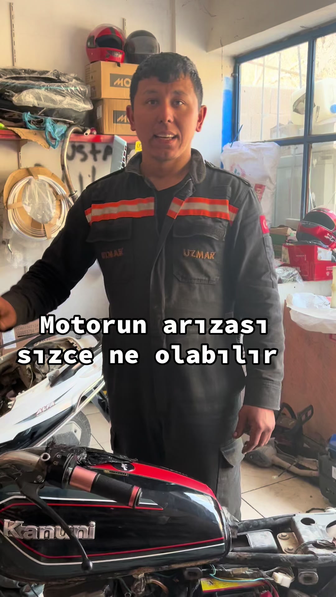 @çılgın Tamirci
