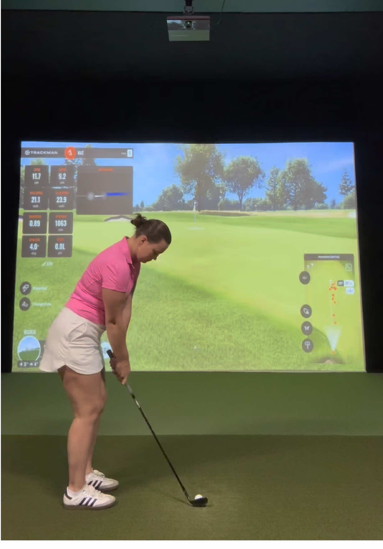 @Katherine, PGA