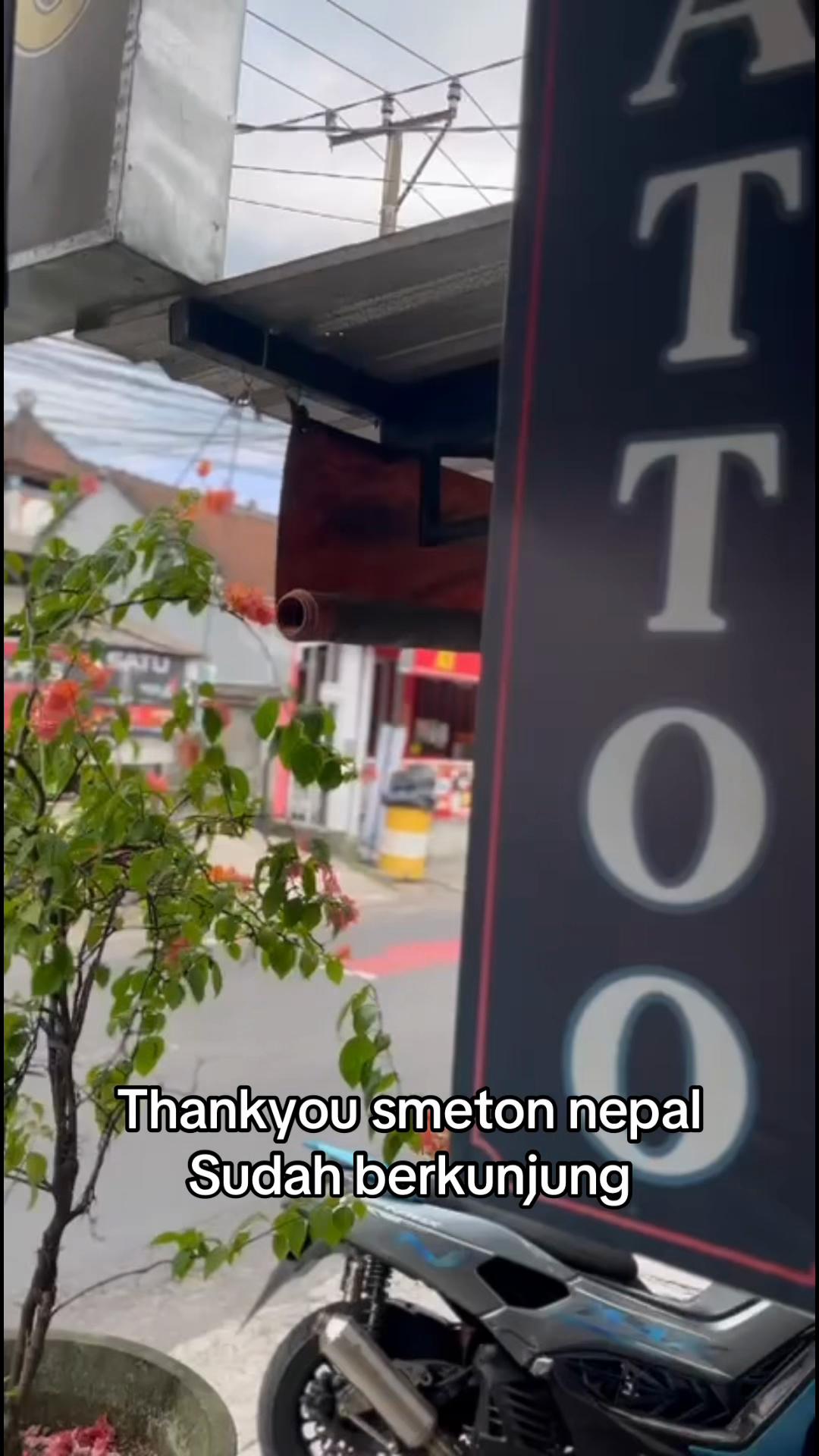 @Tu Dee Tattoo Bali