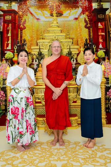 @Dhammaghosananda