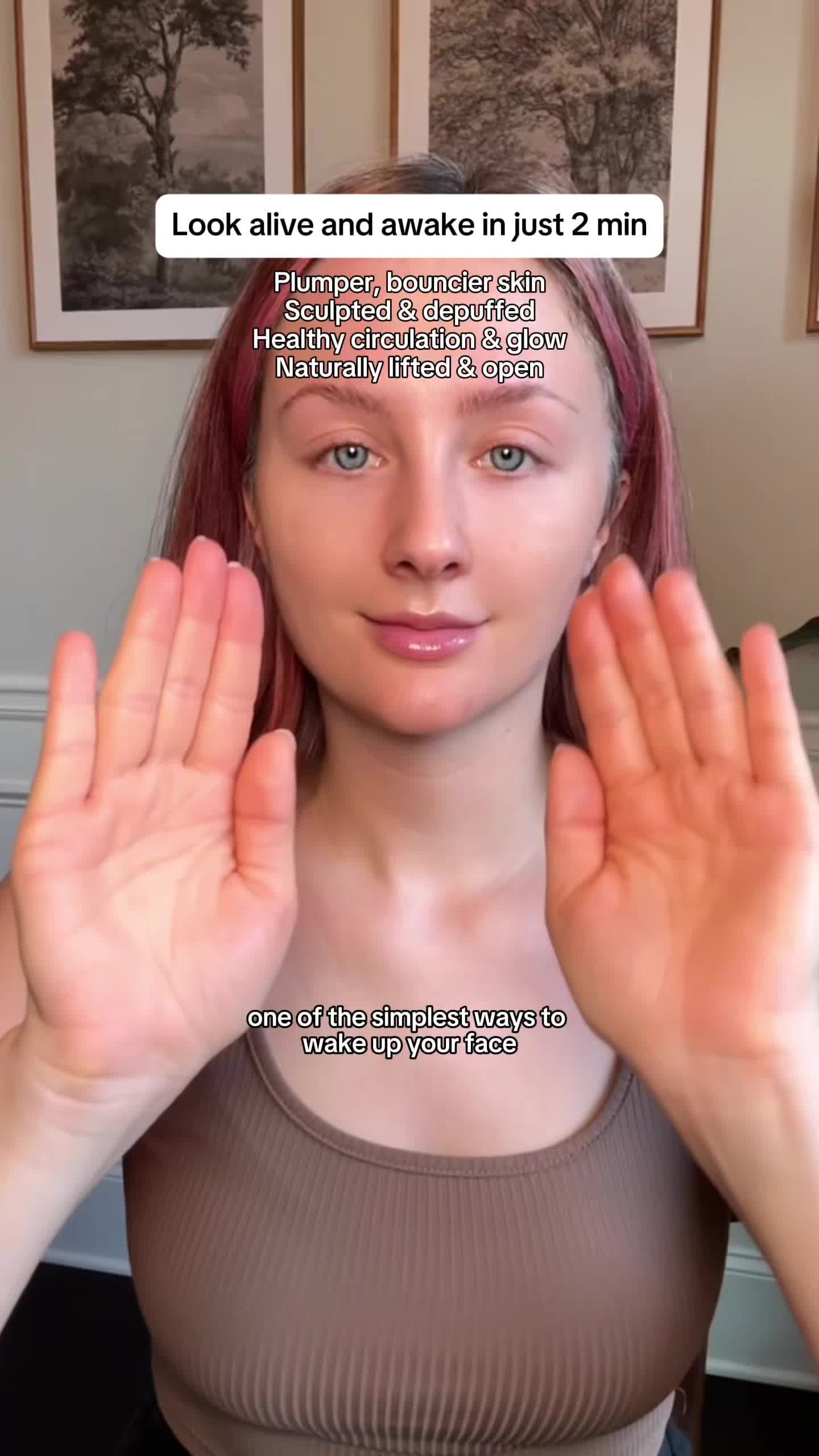 @Sage | Facial Tension Release