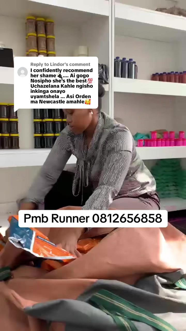 @Gogo Mnyandu