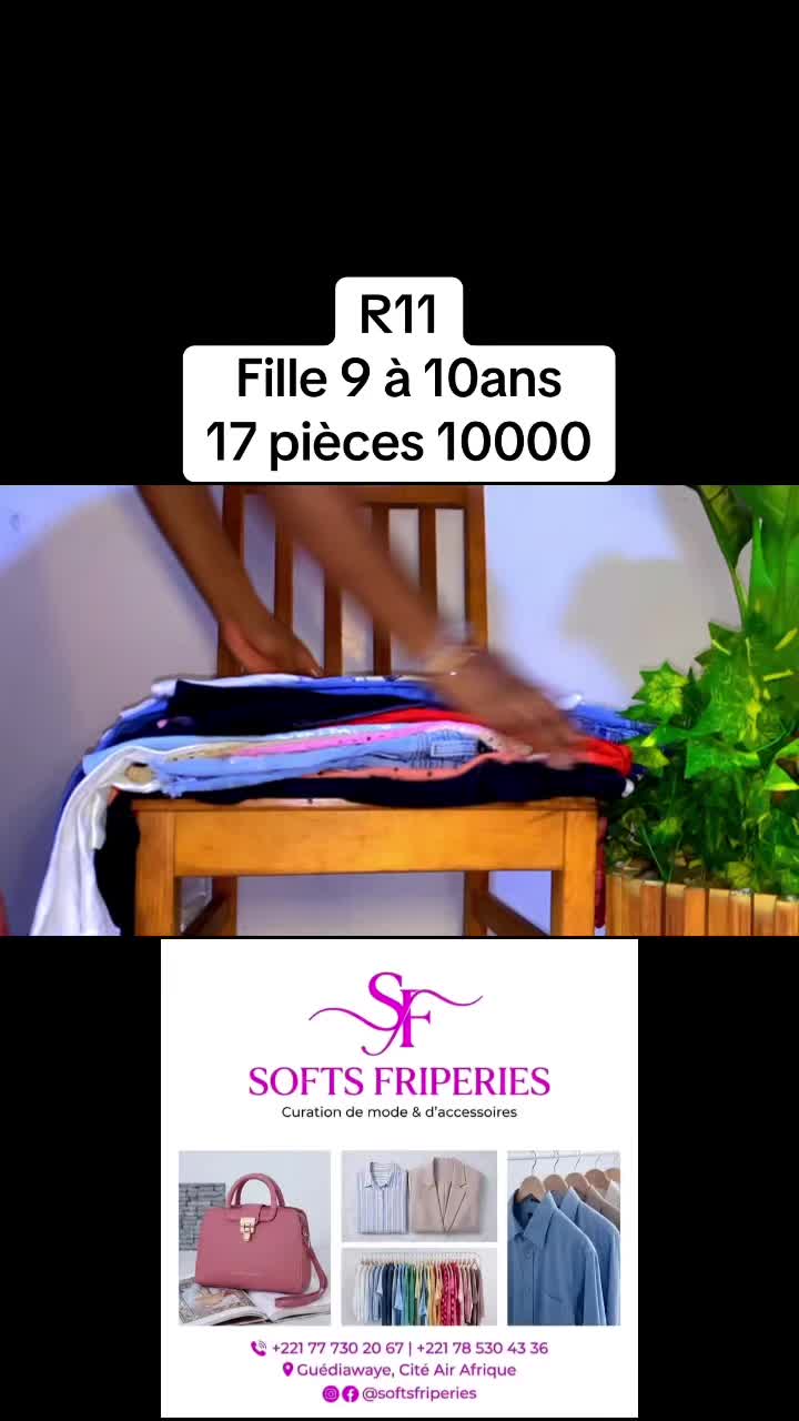@Soft friperie