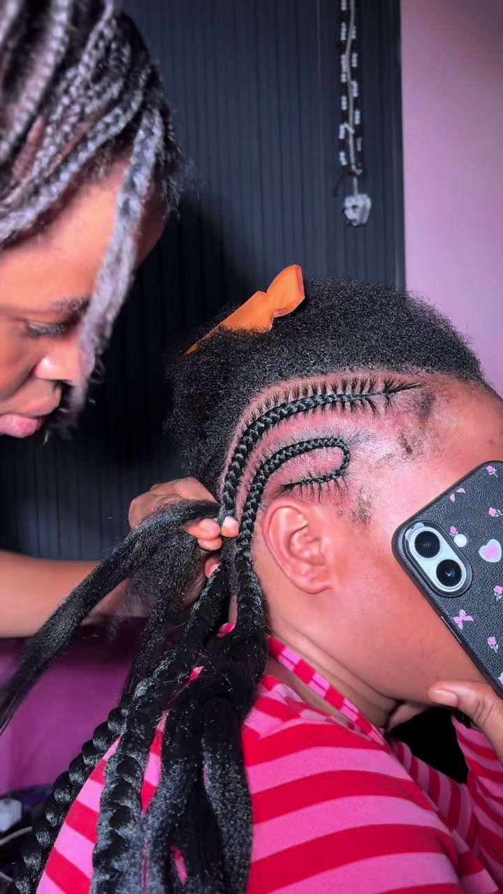 @HAIRSTYLES IN KETU/MAGODO😫