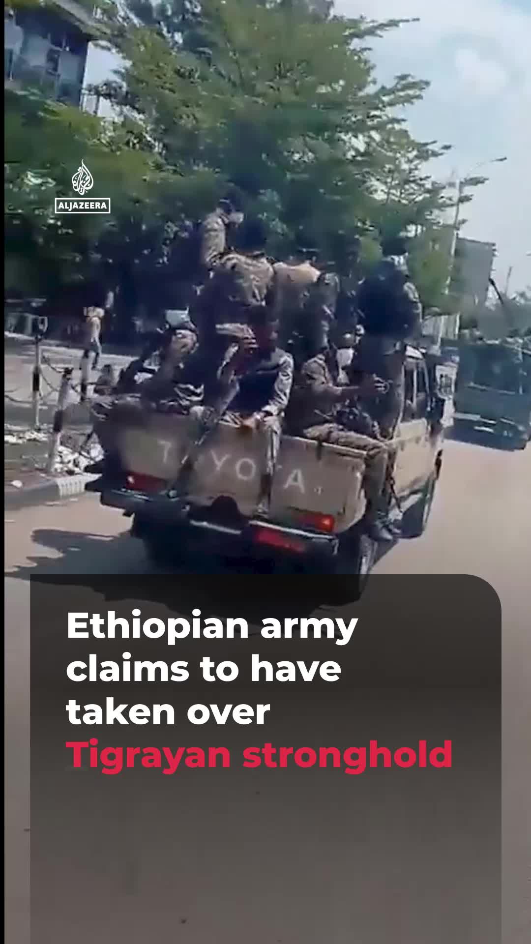 @Al Jazeera English