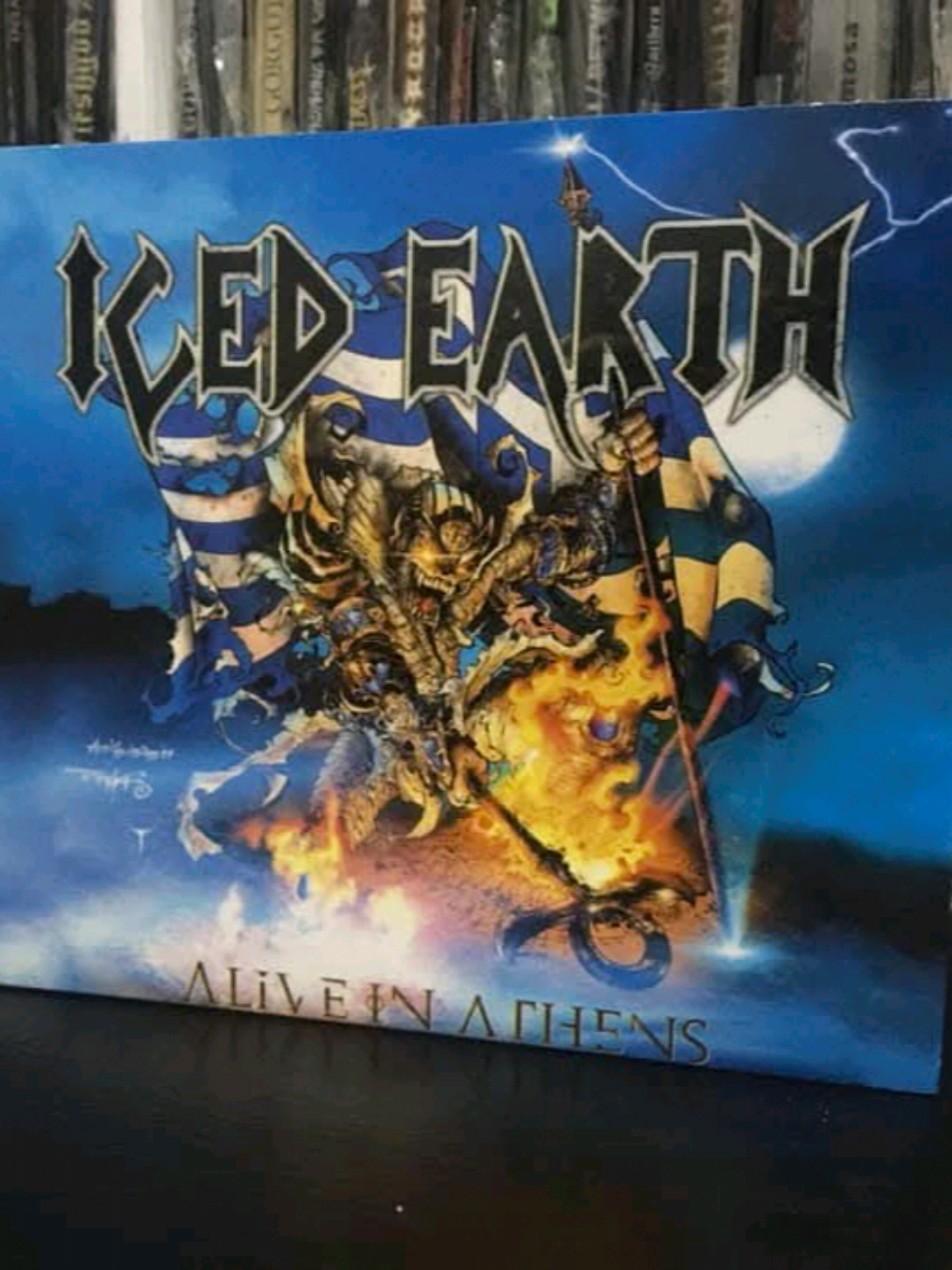 @Metal Music Physical Review
