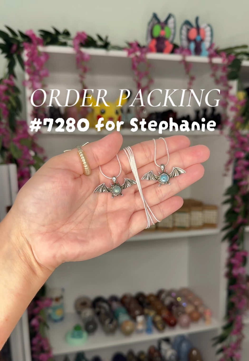 @Terrafaye Crystals &Apothecary