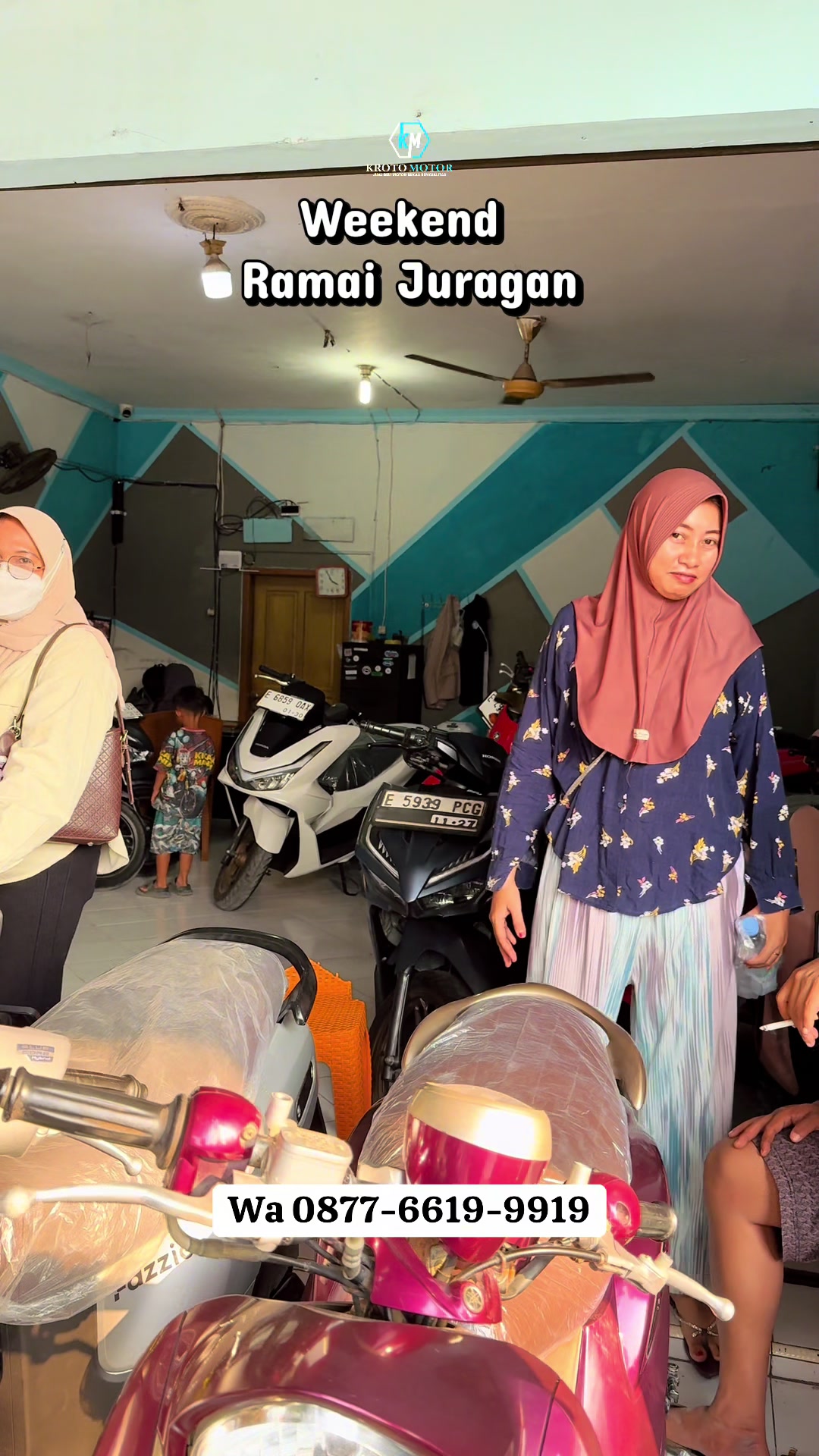 @Kroto Motor Widasari