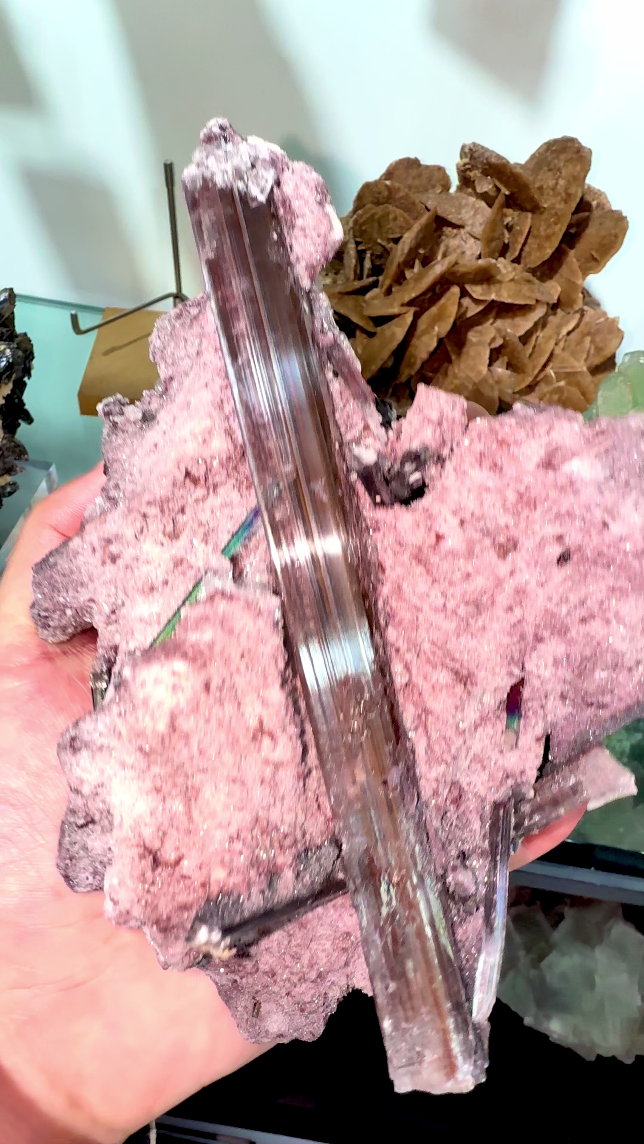 @Pitman mineral